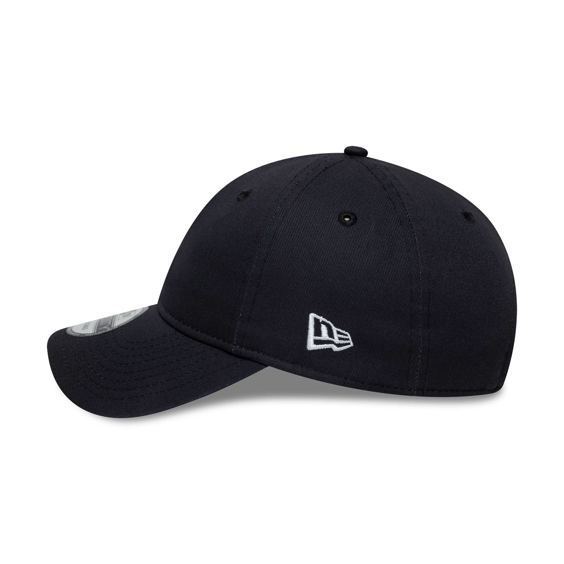 New Era Navy 9TWENTY Adjustable Cap - Image 4