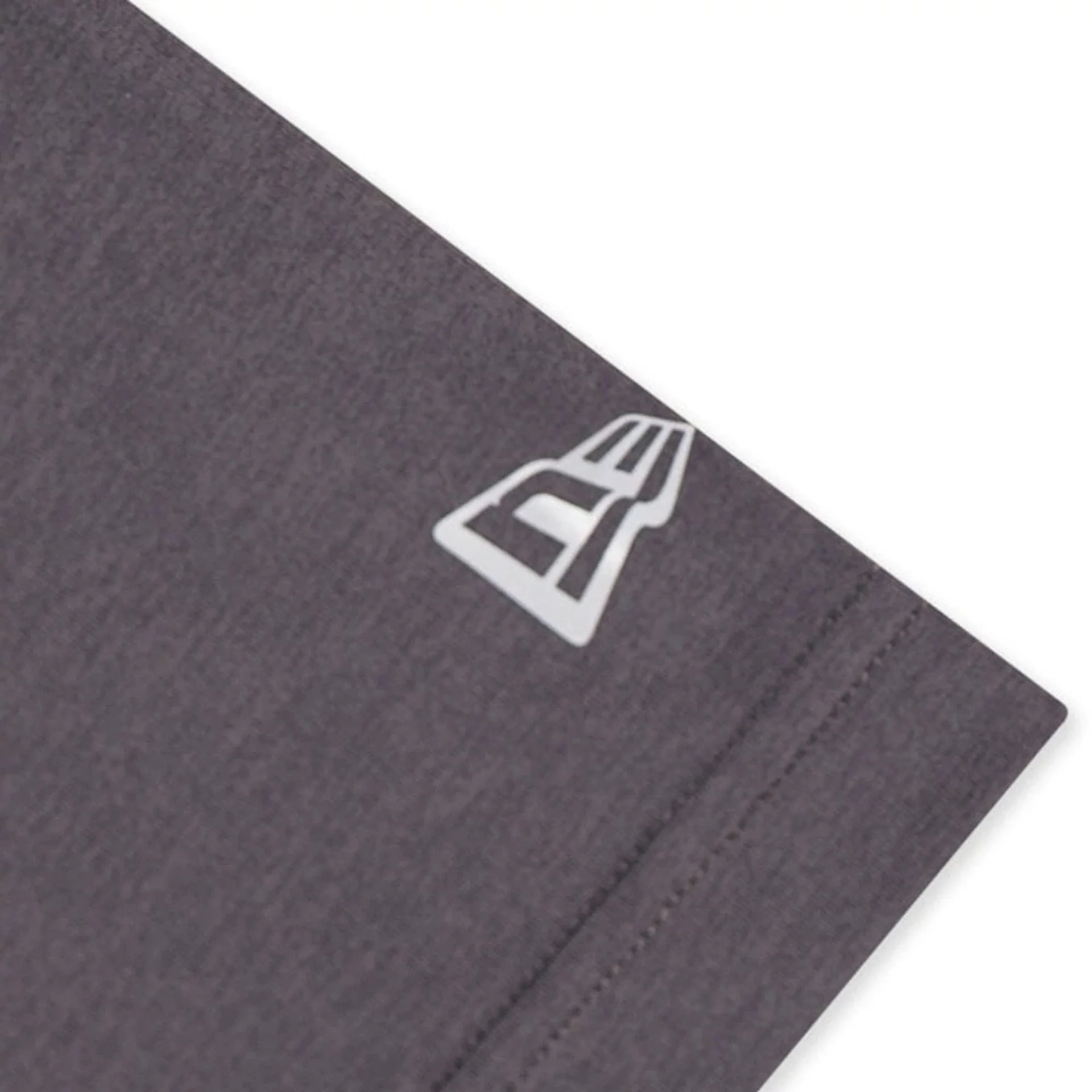 New Era NEC Logo Black Oversized T-Shirt - Image 4