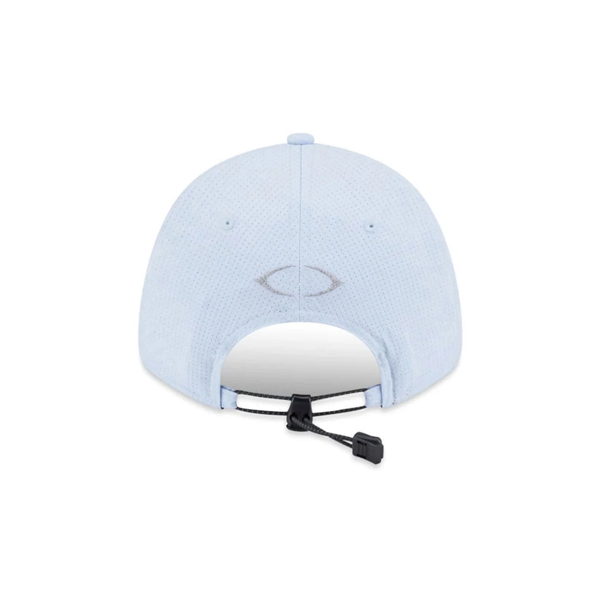 New Era NEC Logo Blue 9FORTY Unstructured Adjustable Cap - Image 2