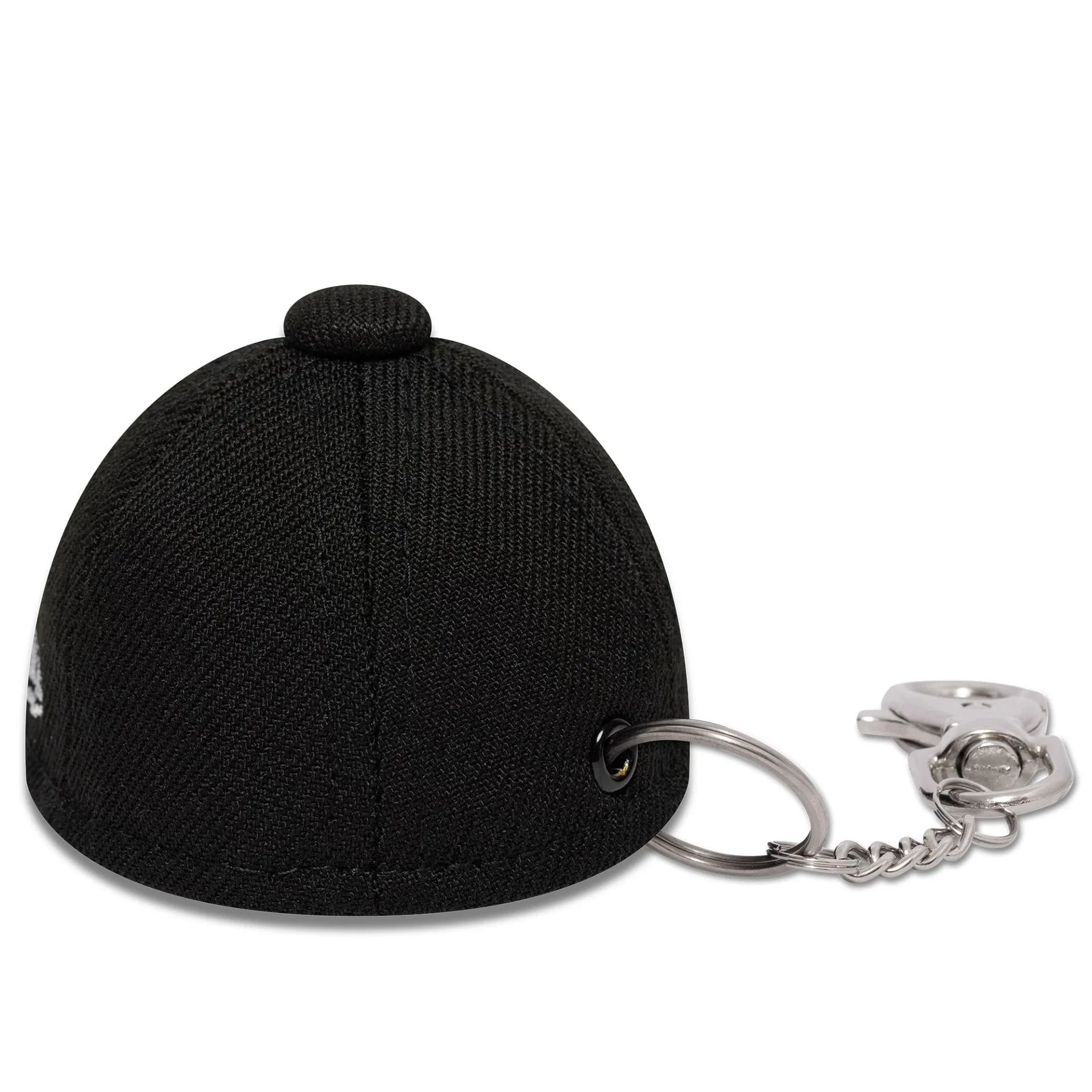 New Era New Era Mini Cap Black Key Chain - Image 2