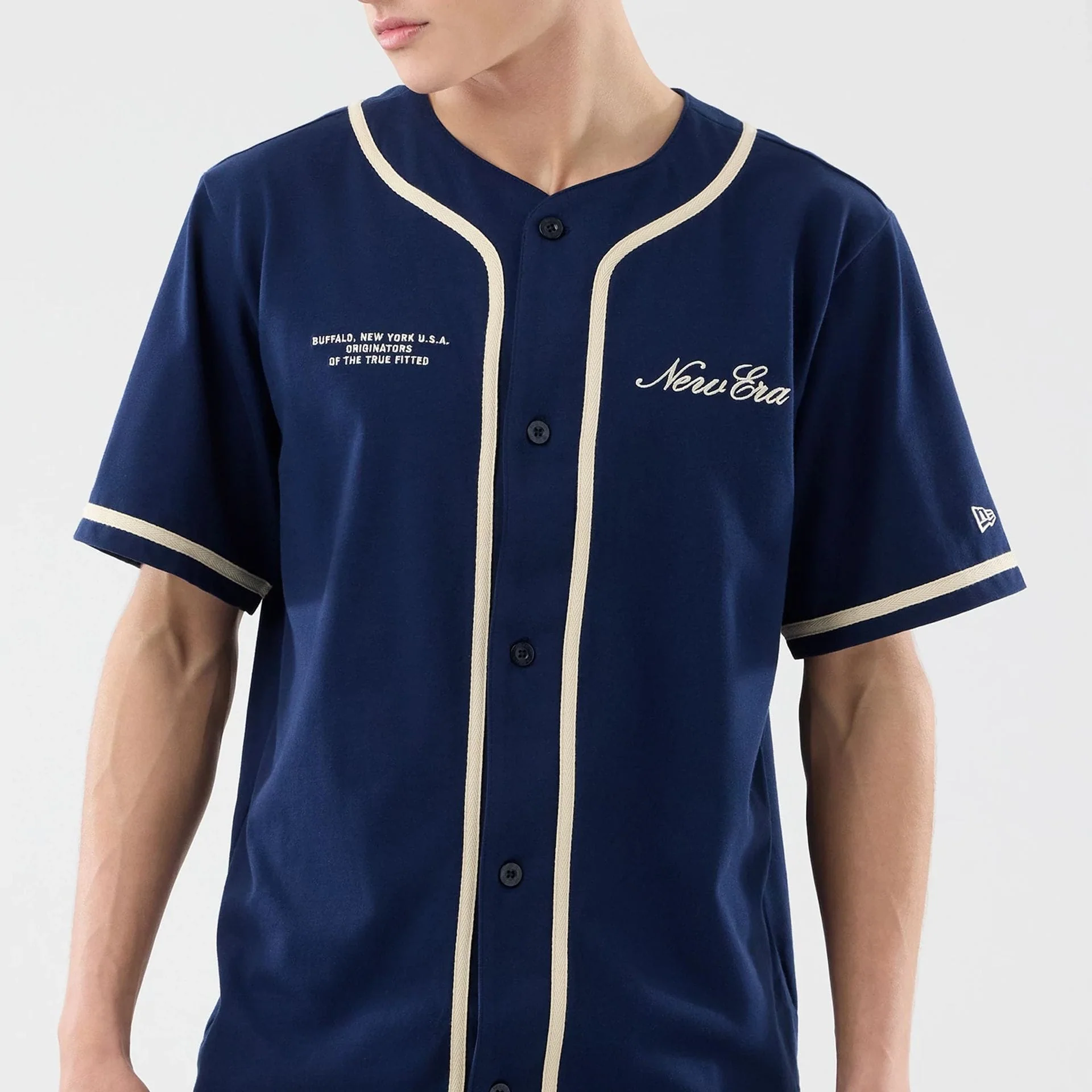 New Era Oceanside Blue Jersey - Image 5