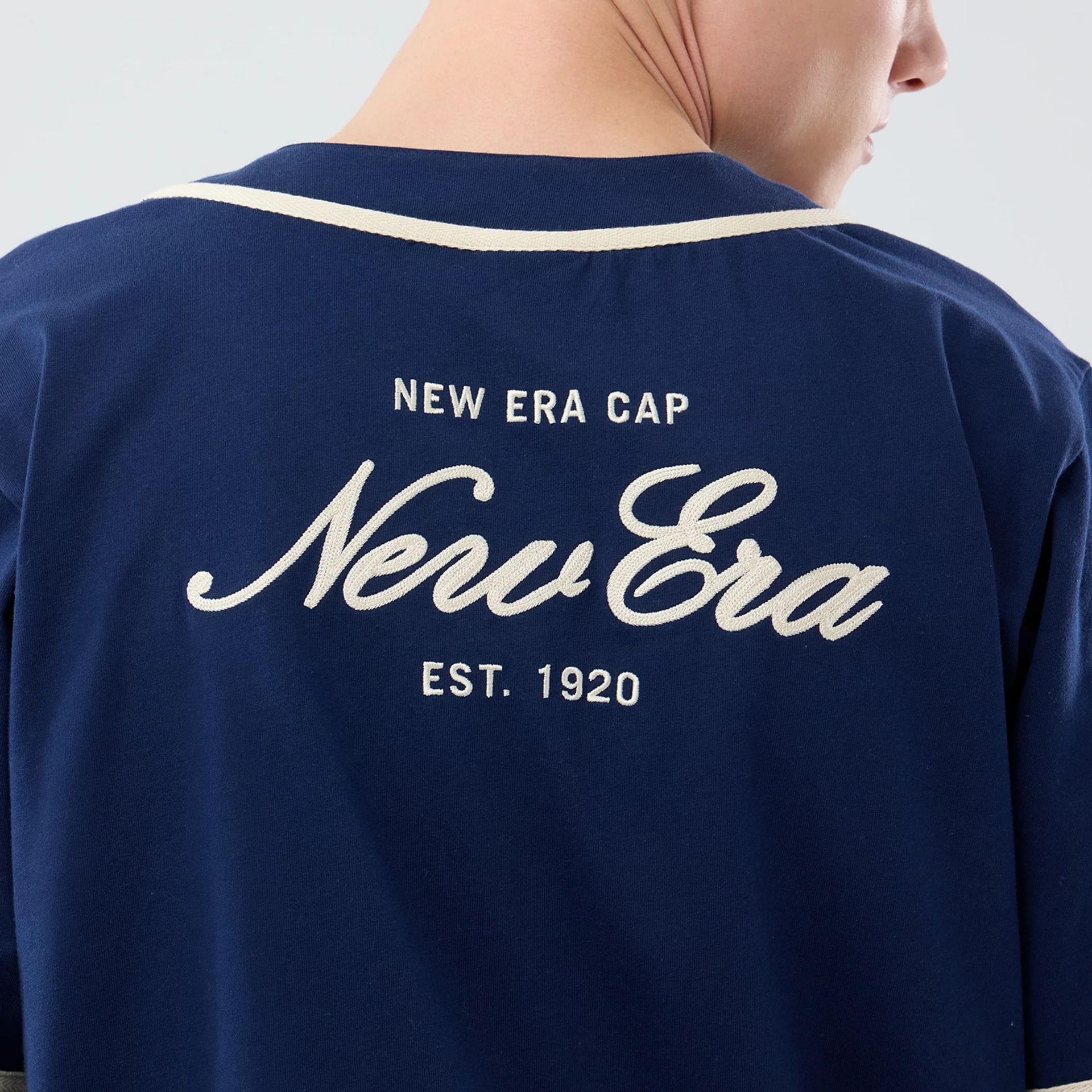 New Era Oceanside Blue Jersey - Image 6