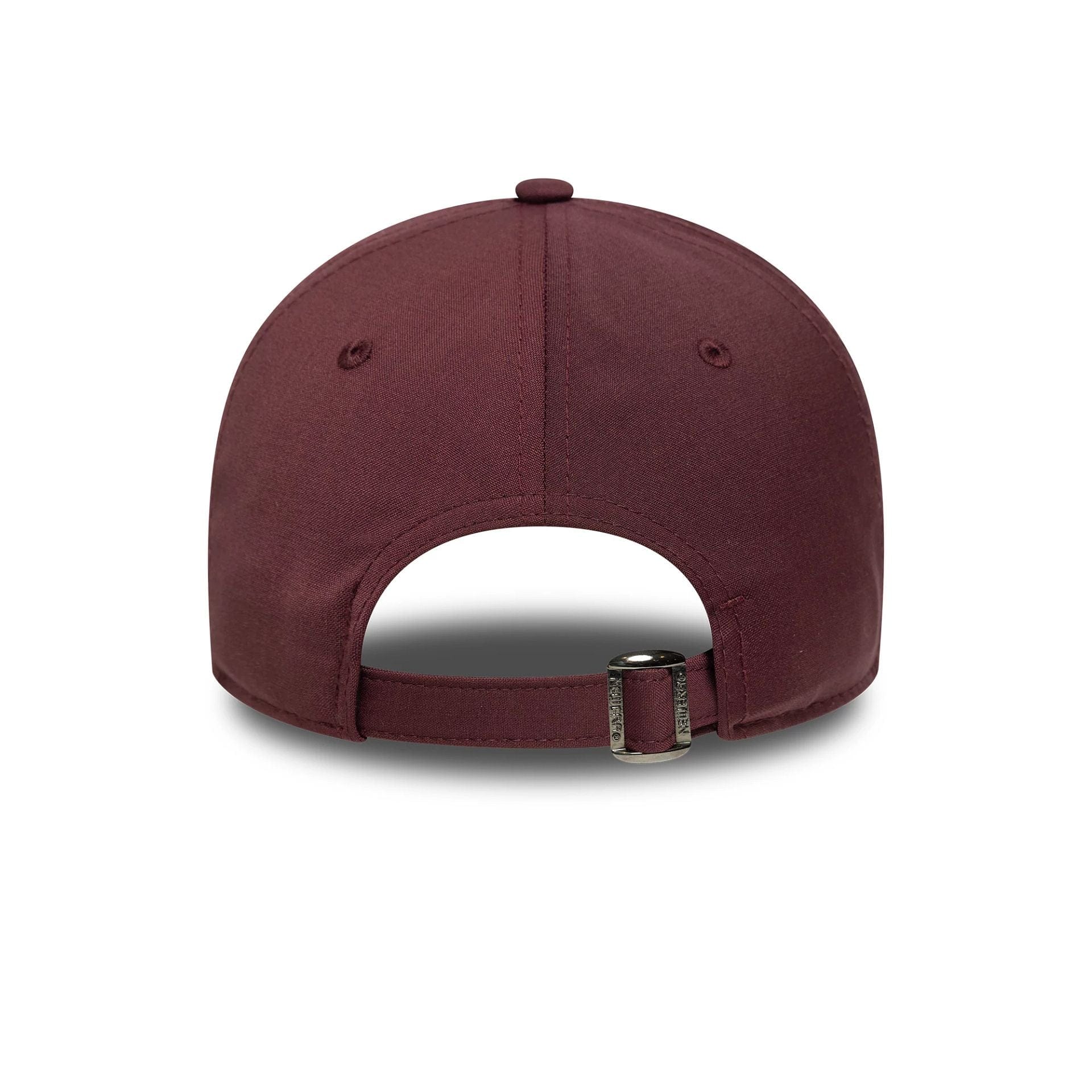 New Era Olmetex Pin Dark Red 9TWENTY Adjustable Cap - Image 4