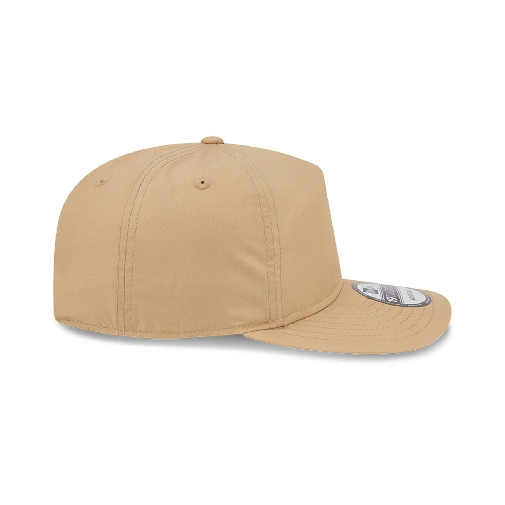 New Era Open Brown 19TWENTY Adjustable Cap - Image 5