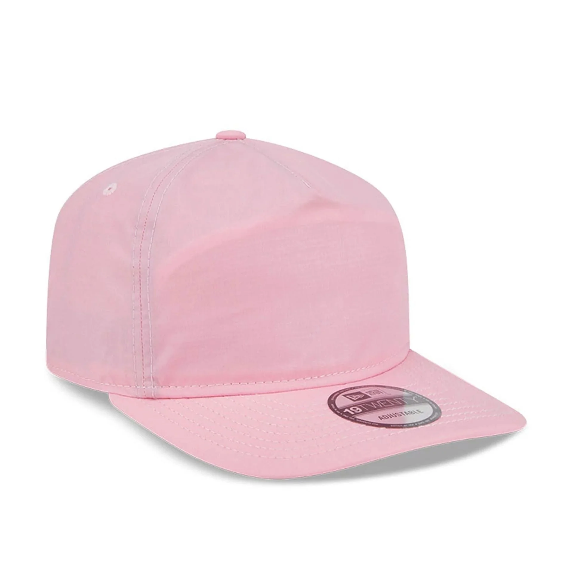 New Era Open Pink 19TWENTY Adjustable Cap - Image 3