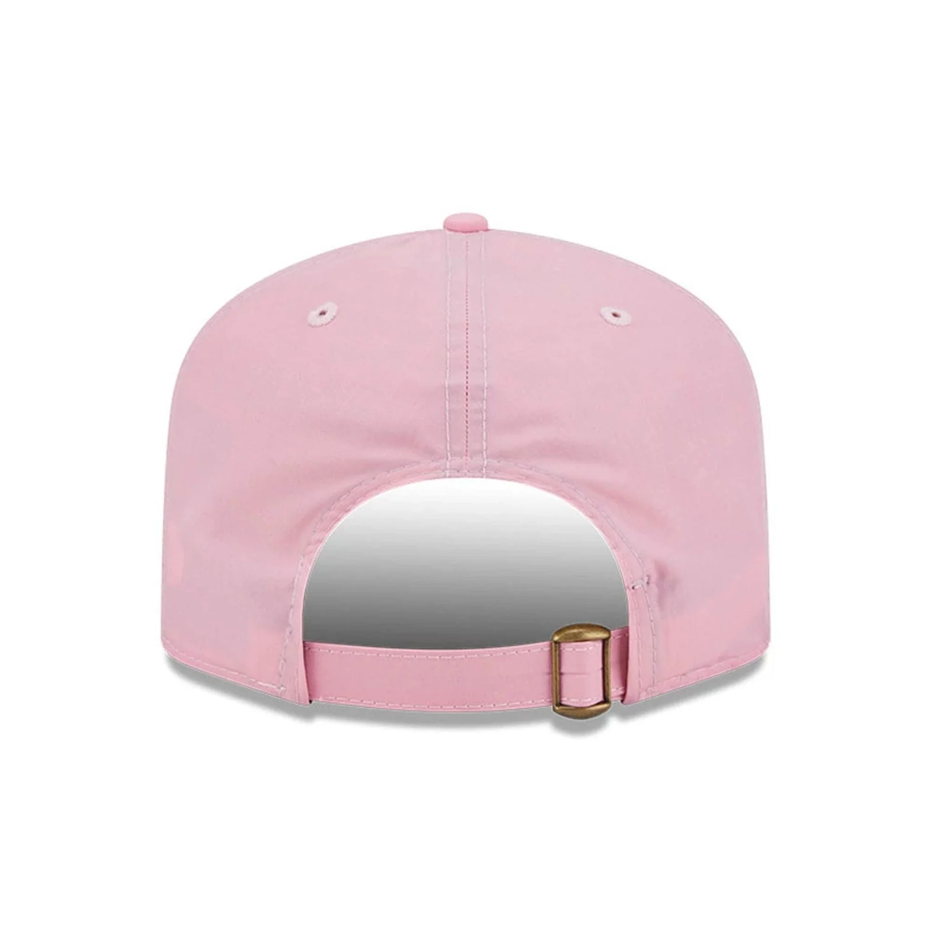 New Era Open Pink 19TWENTY Adjustable Cap - Image 6