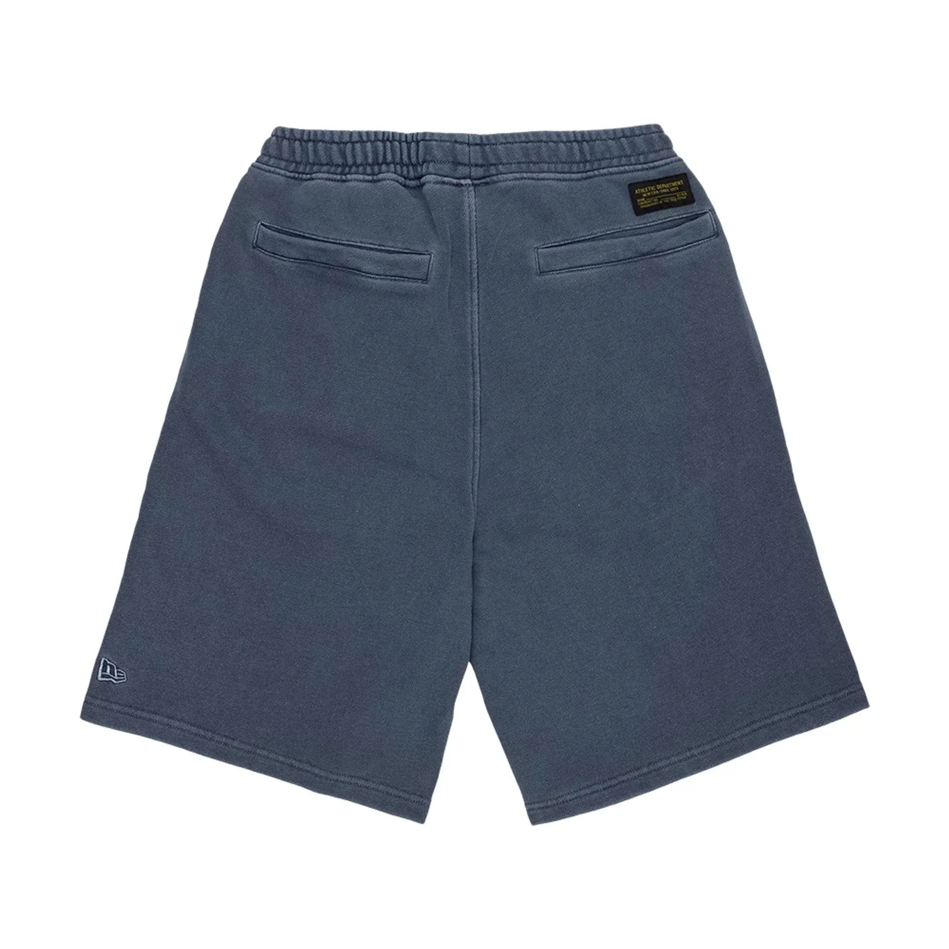 New Era Originators Navy Oversized Shorts - Image 2
