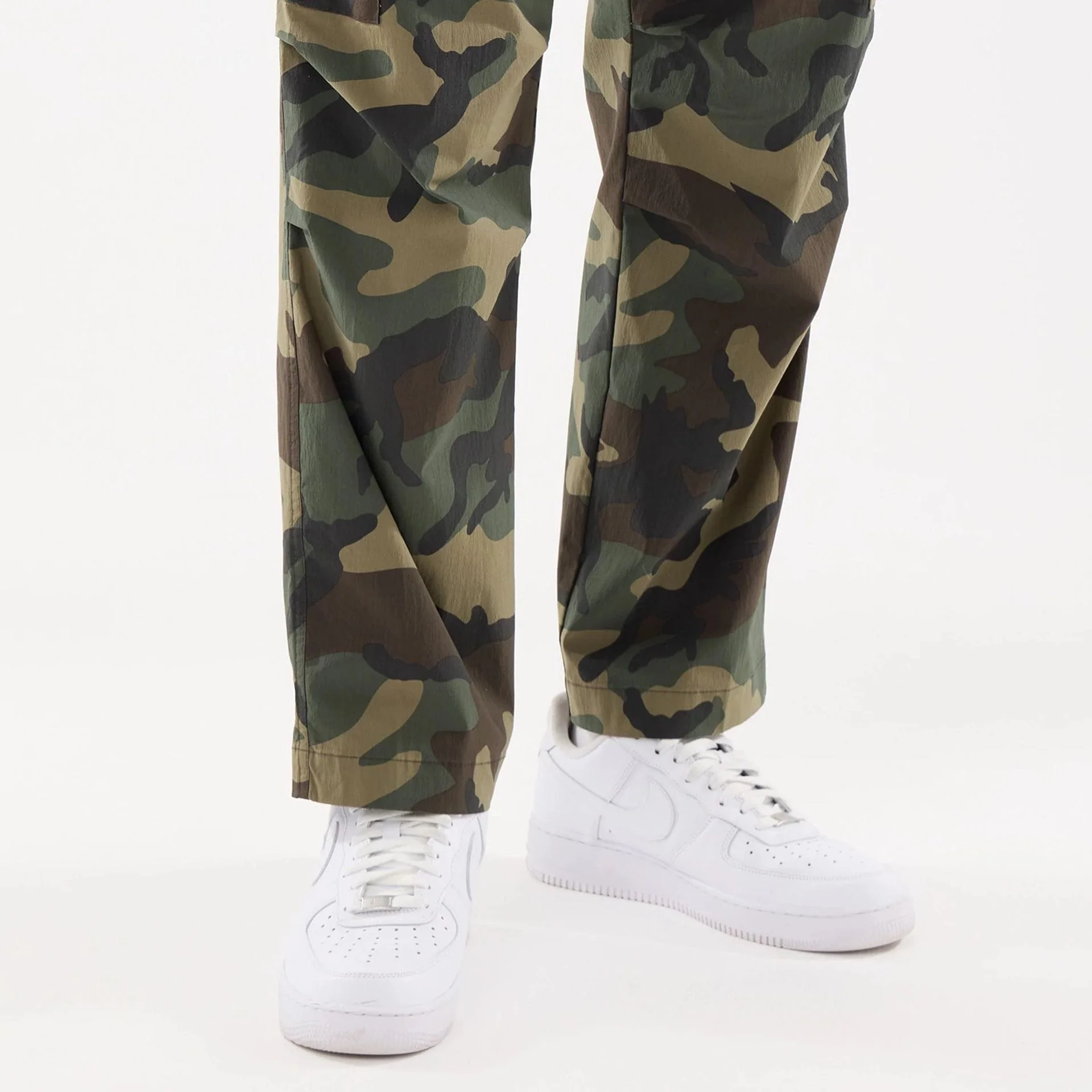 New Era Originators Woodland Camo Cargo Trousers - Image 3