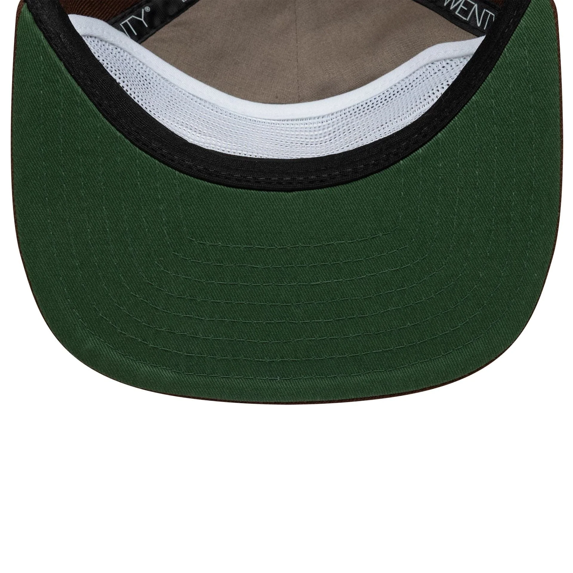 New Era Outdoor Graphic Brown 19TWENTY Adjustable Cap - Image 5