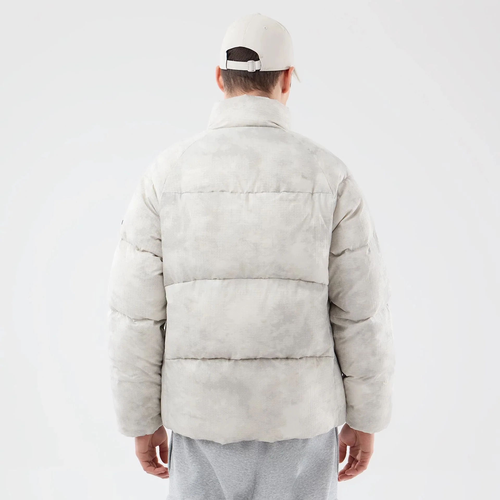 New Era Outdoor Natural Down Jacket - Image 2