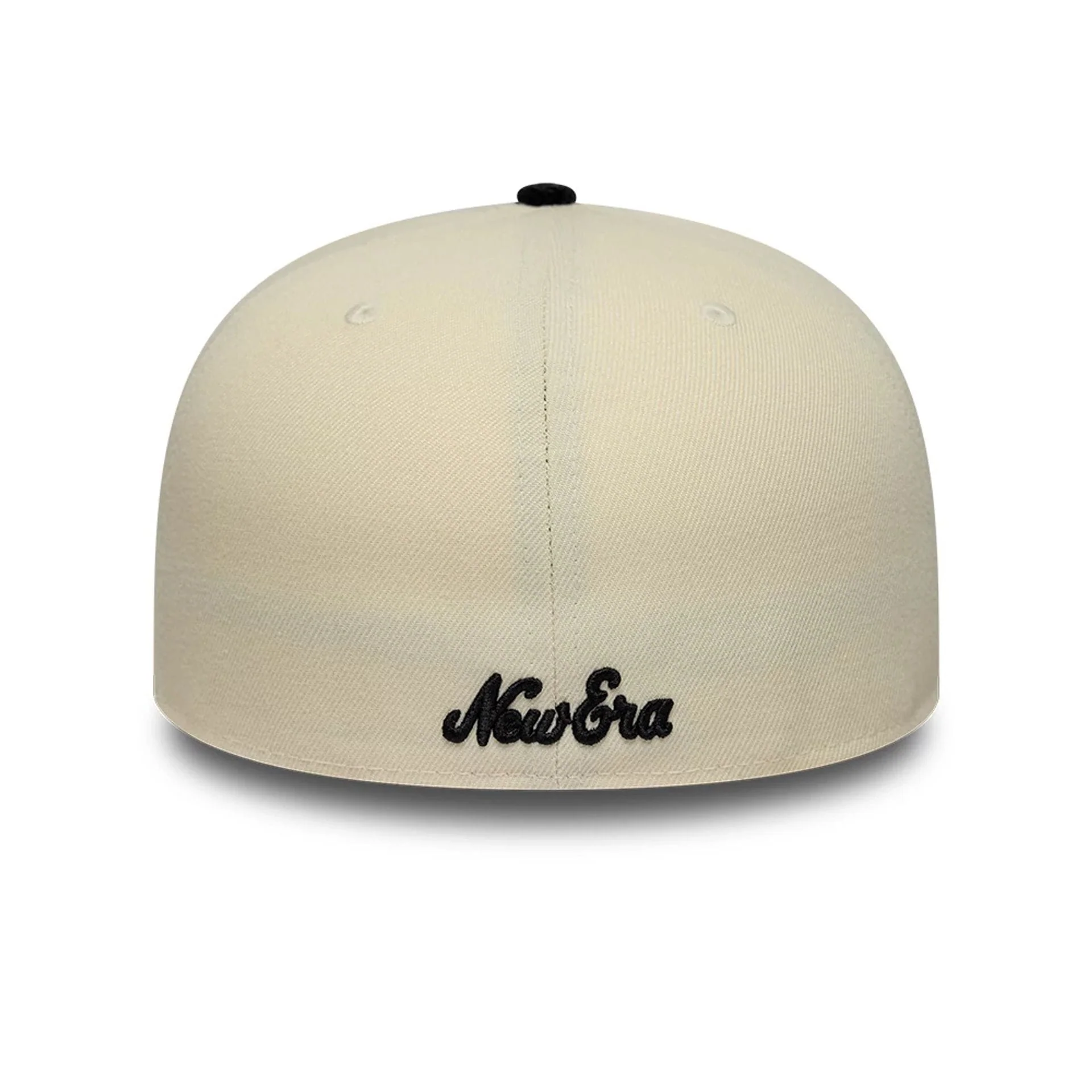 New Era Paisley Visor Light Beige 59FIFTY Fitted Cap - Image 2