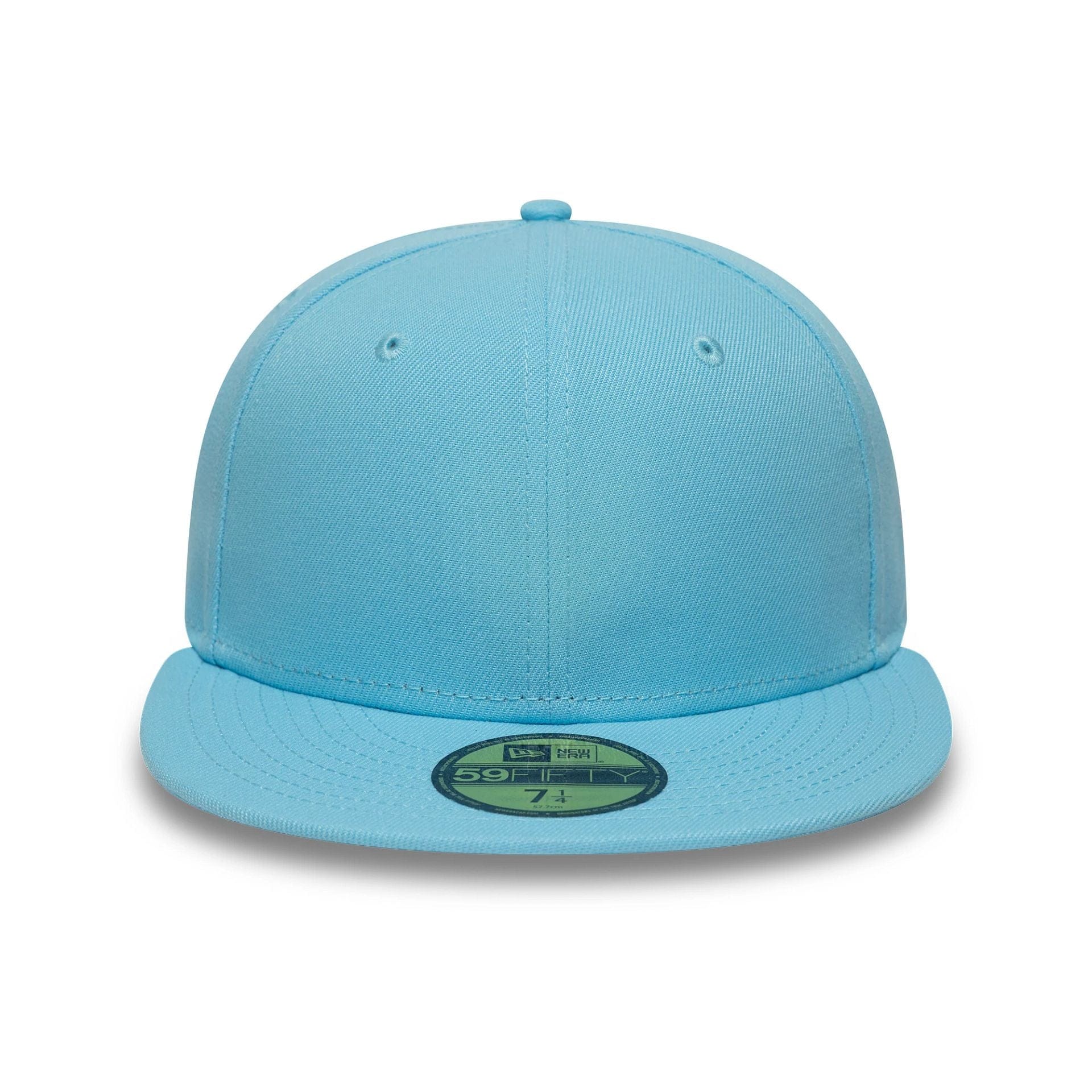 New Era Pastel Blue 59FIFTY Fitted Cap - Image 2