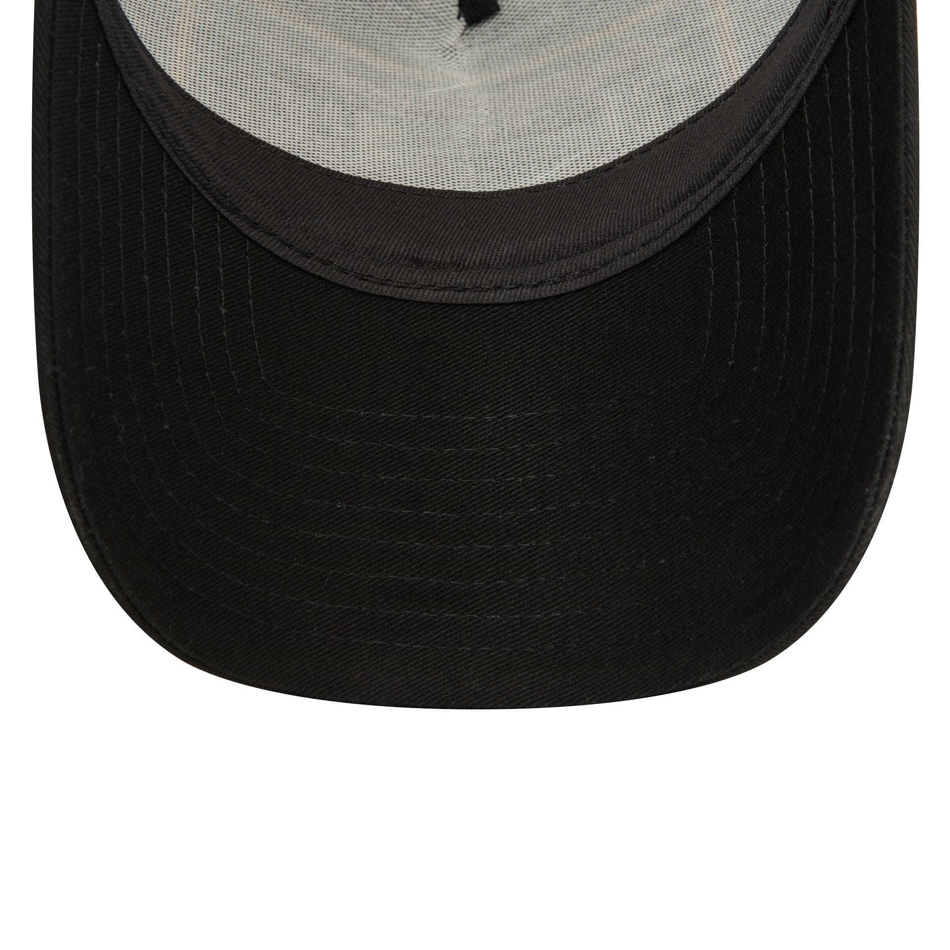 New Era Patch Black 9FORTY E-Frame Adjustable Trucker Cap - Image 5