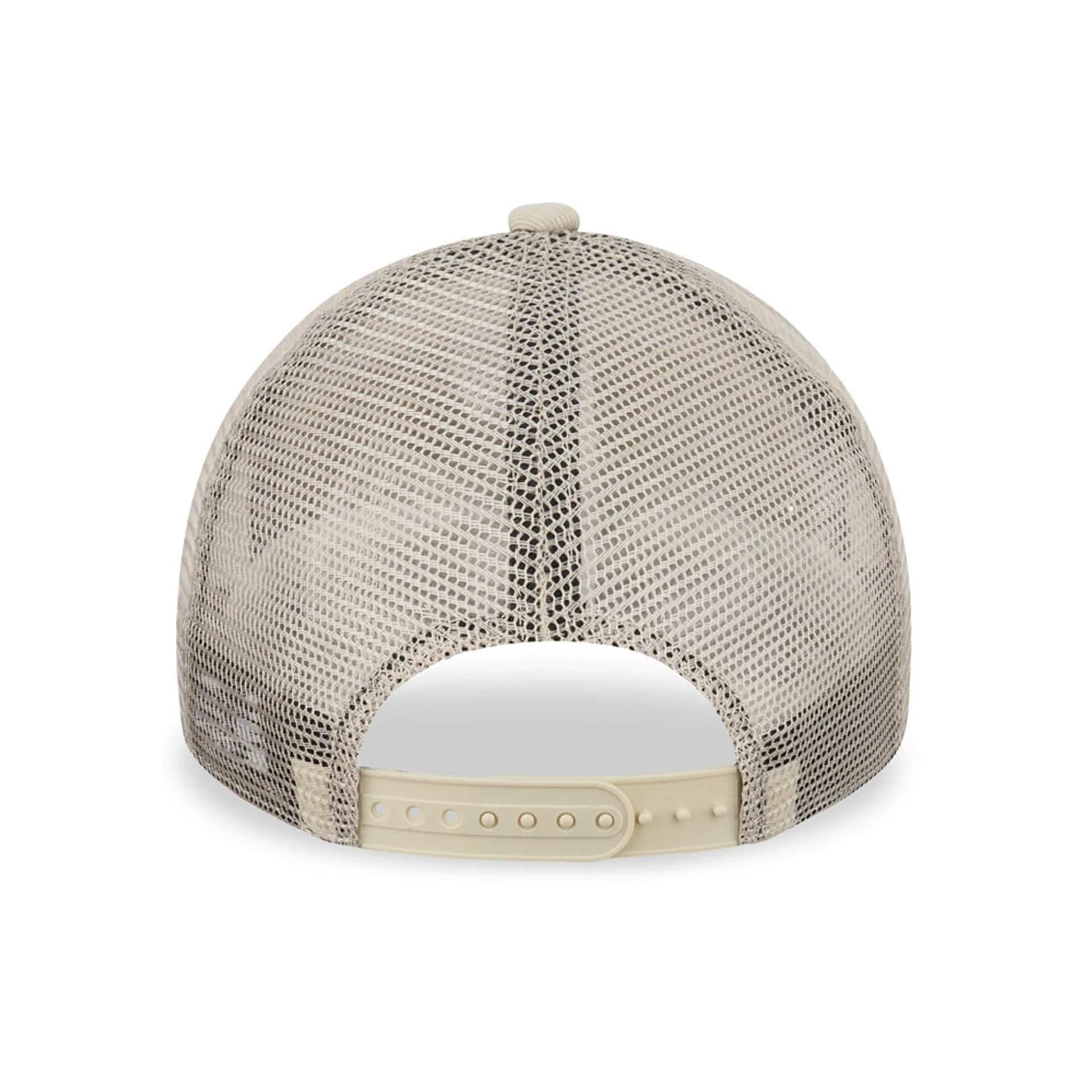 New Era Patch Stone A-Frame Trucker Cap - Image 4