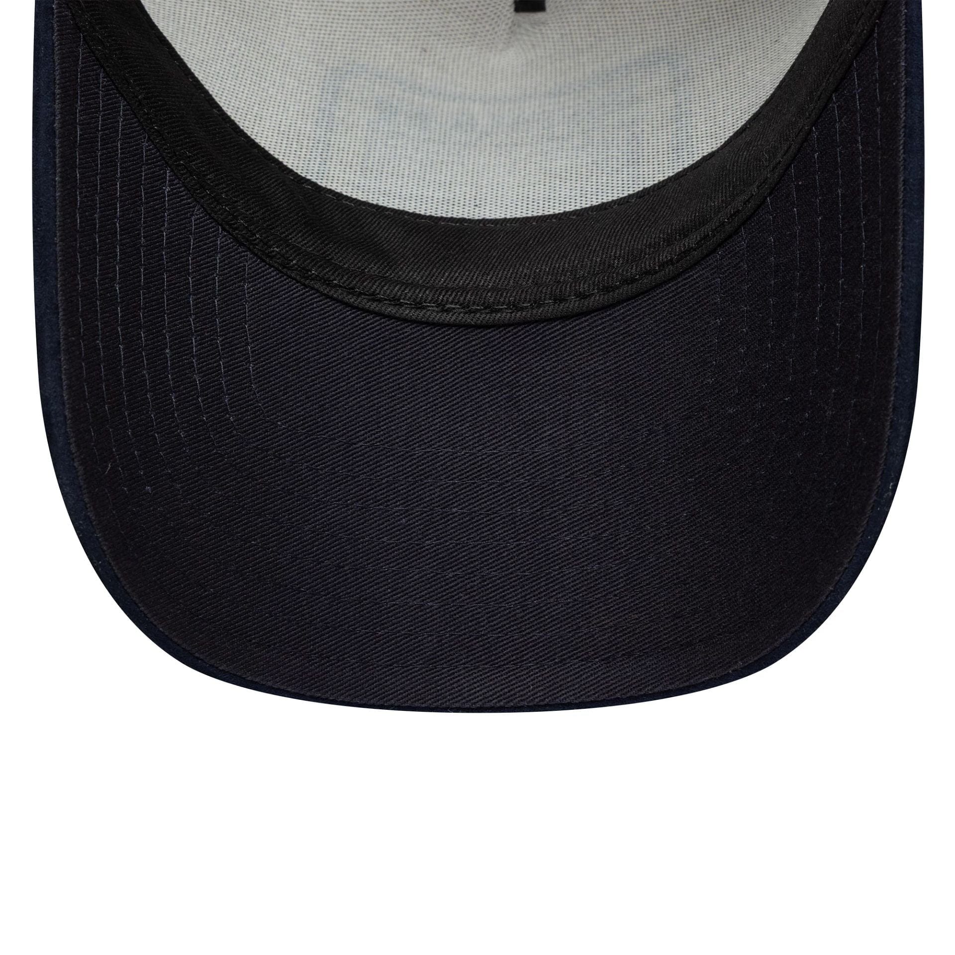New Era Patch Suede Cream 9FORTY E-Frame Cap - Image 5