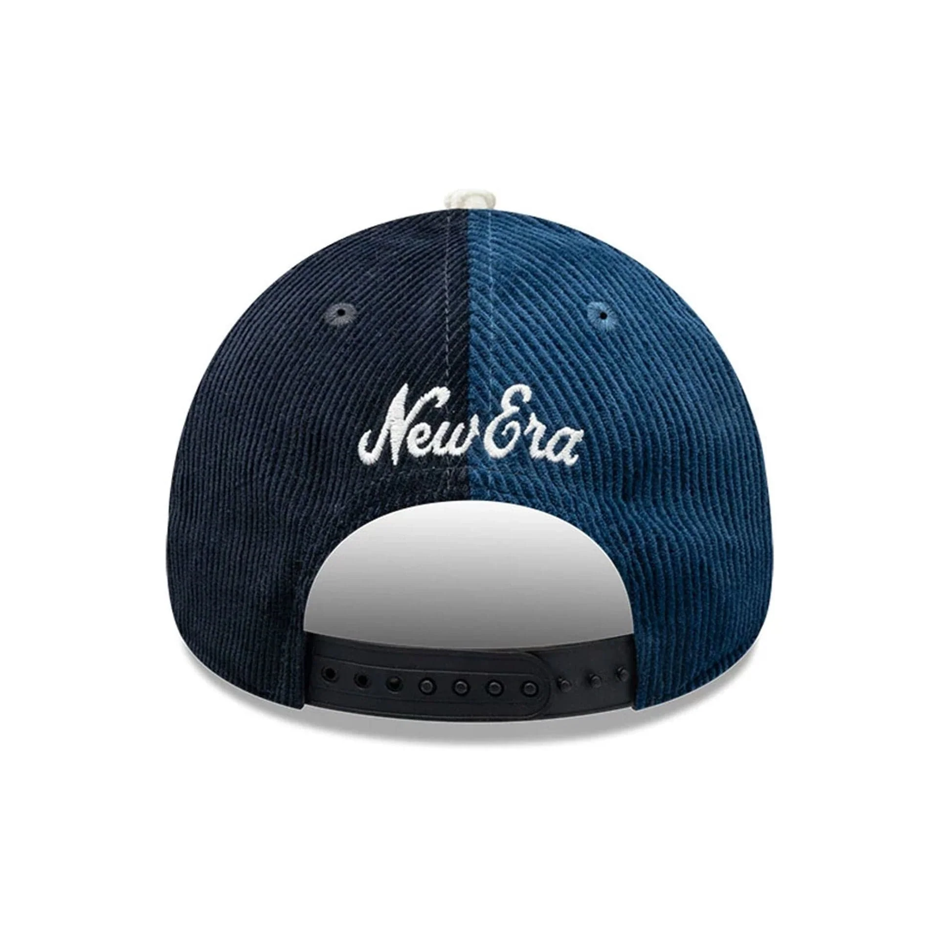 New Era Patchwork Black 9FORTY A-Frame Cap - Image 5