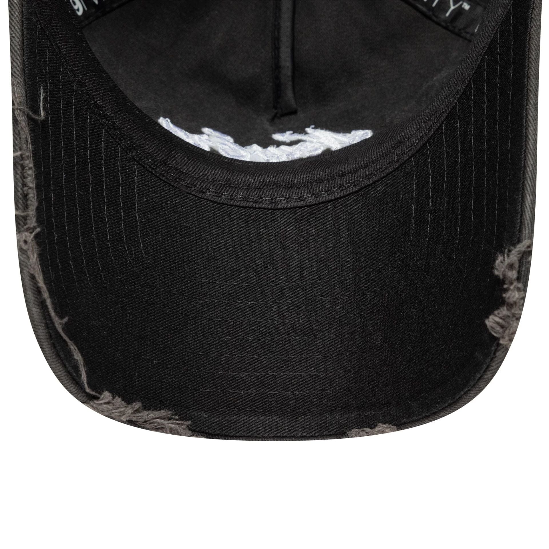New Era Pigment Wash Black 9TWENTY A-Frame Cap - Image 5