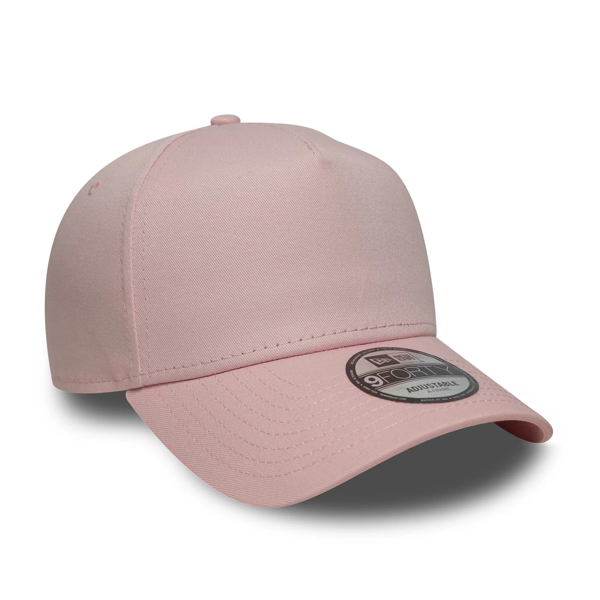 New Era Pink 9FORTY A-Frame Adjustable Cap - Image 3