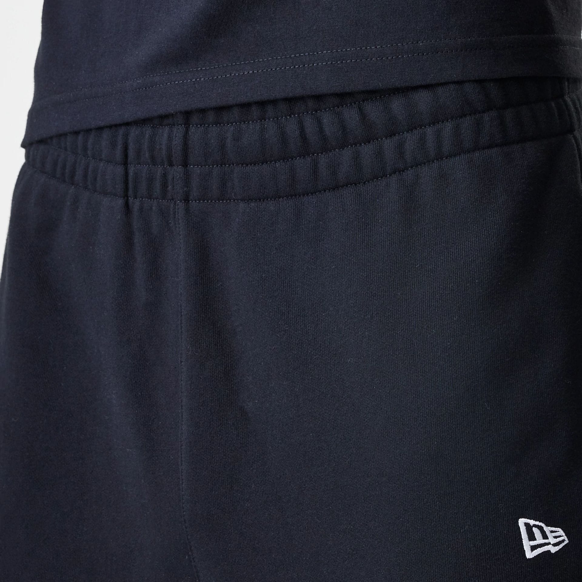 New Era Premium Essential Black Joggers - Image 6