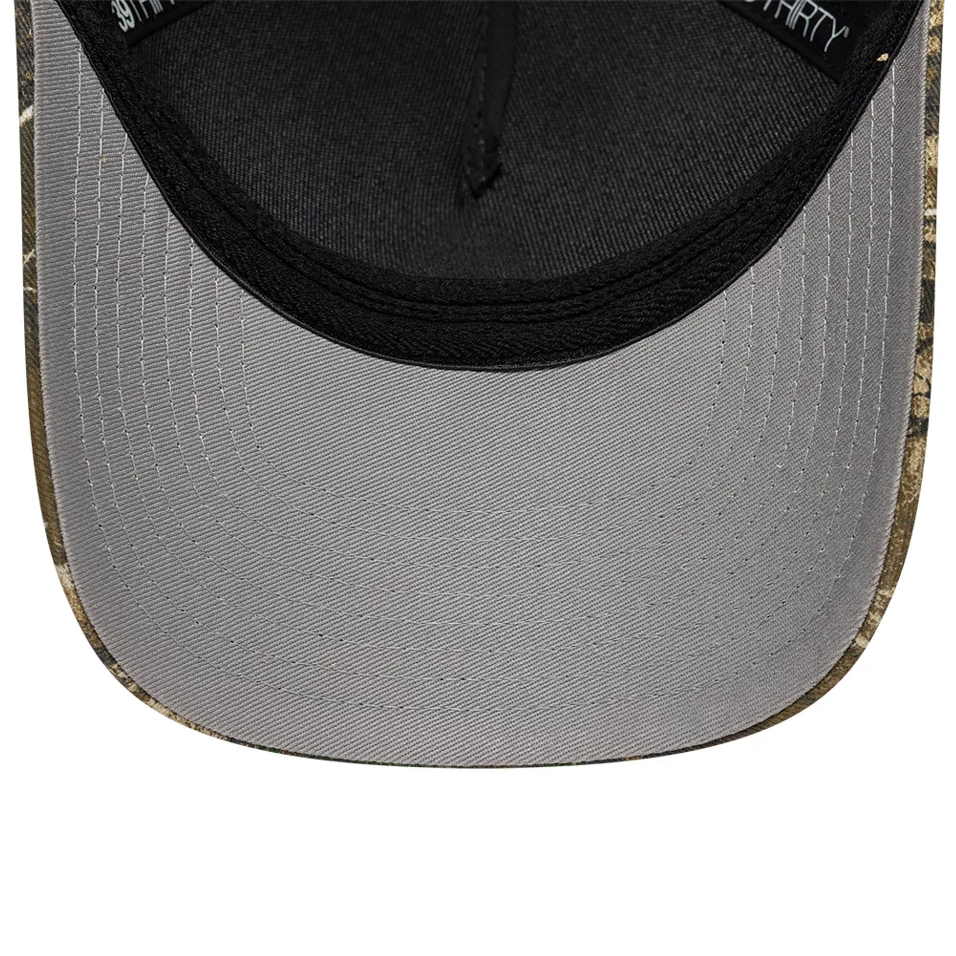 New Era Realtree Edge Camo 39THIRTY M-Crown A-Frame Stretch Fit Cap - Image 2
