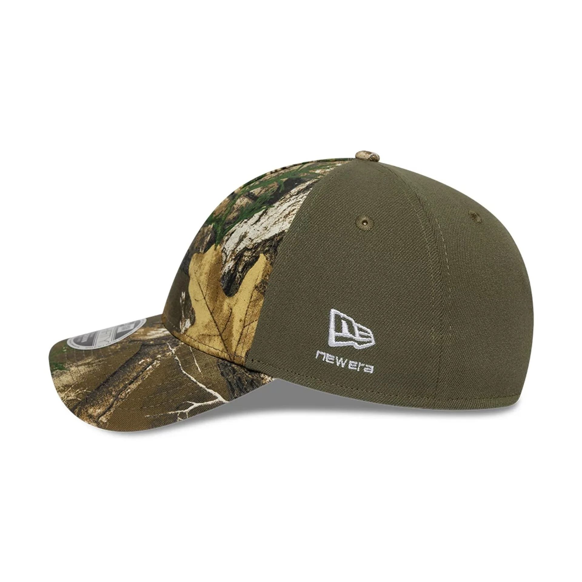 New Era Realtree Edge Camo 39THIRTY M-Crown A-Frame Stretch Fit Cap - Image 5