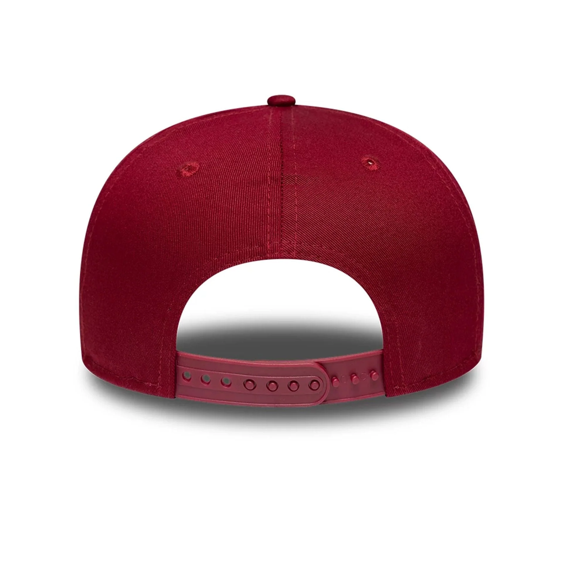 New Era Red Retro Crown 9FIFTY Snapback Adjustable Cap - Image 6