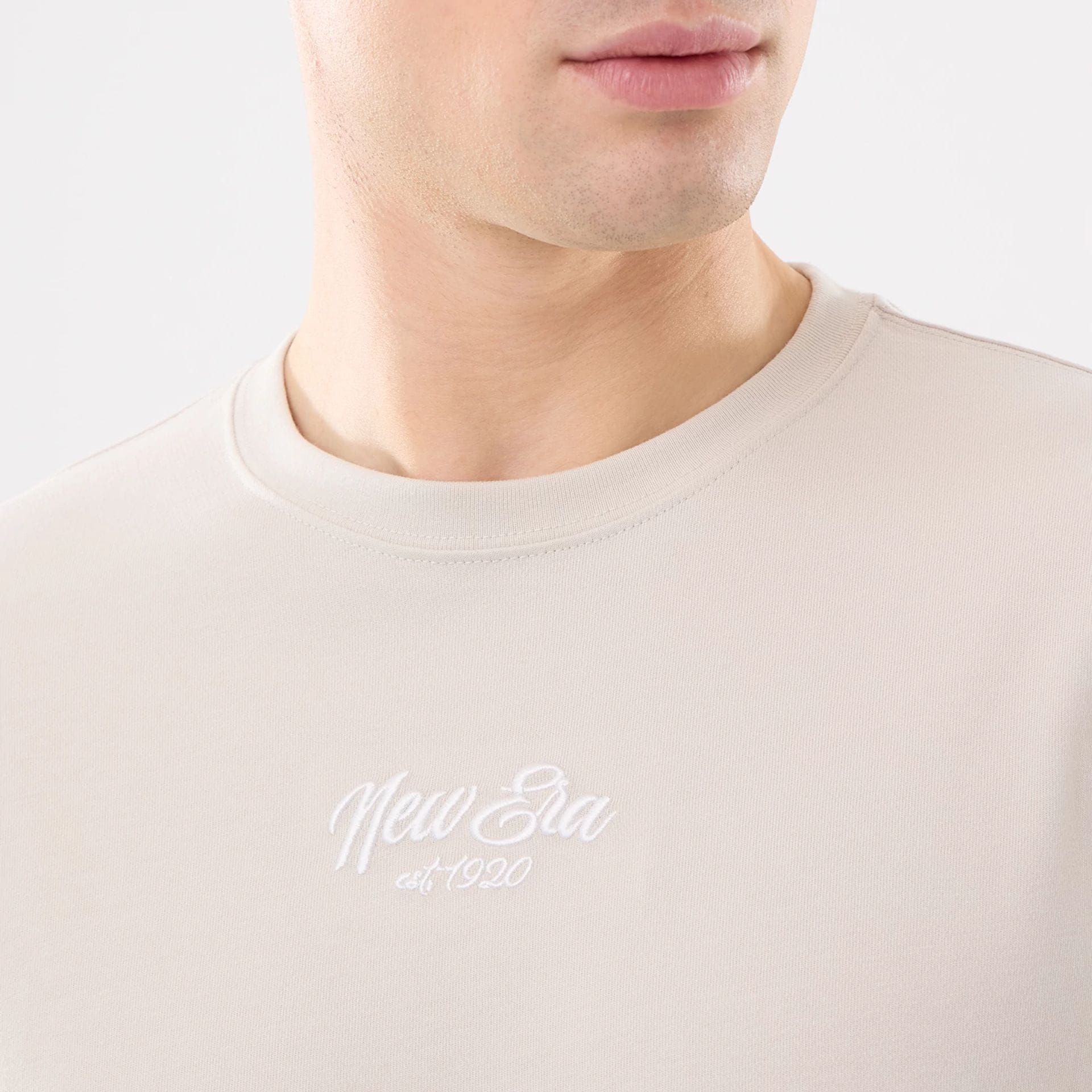 New Era Resort Natural T-Shirt - Image 3