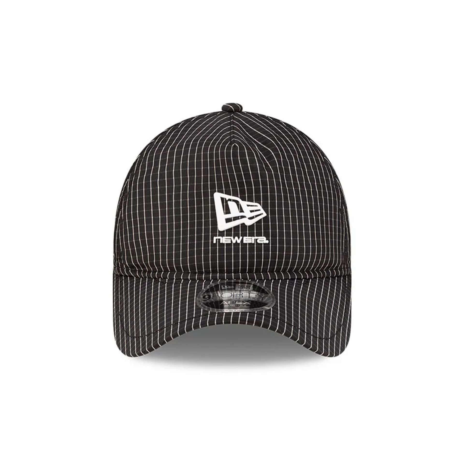 New Era Ripstop Black 9FORTY Apex Cap - Image 3