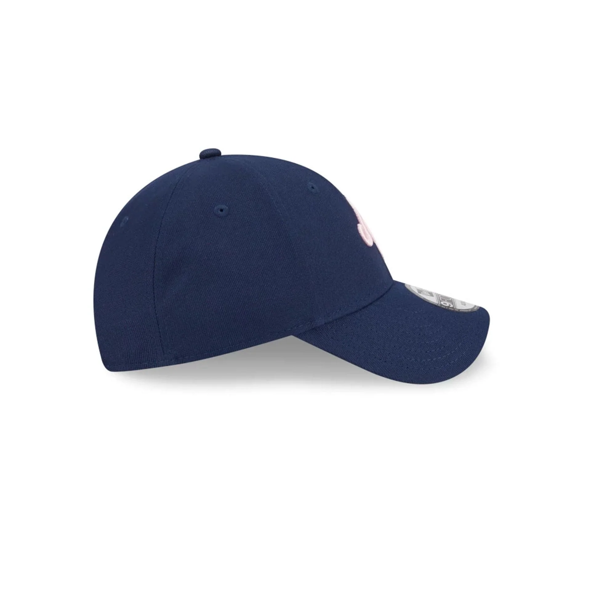 New Era Sakura Dark Blue 9FORTY Adjustable Cap - Image 6
