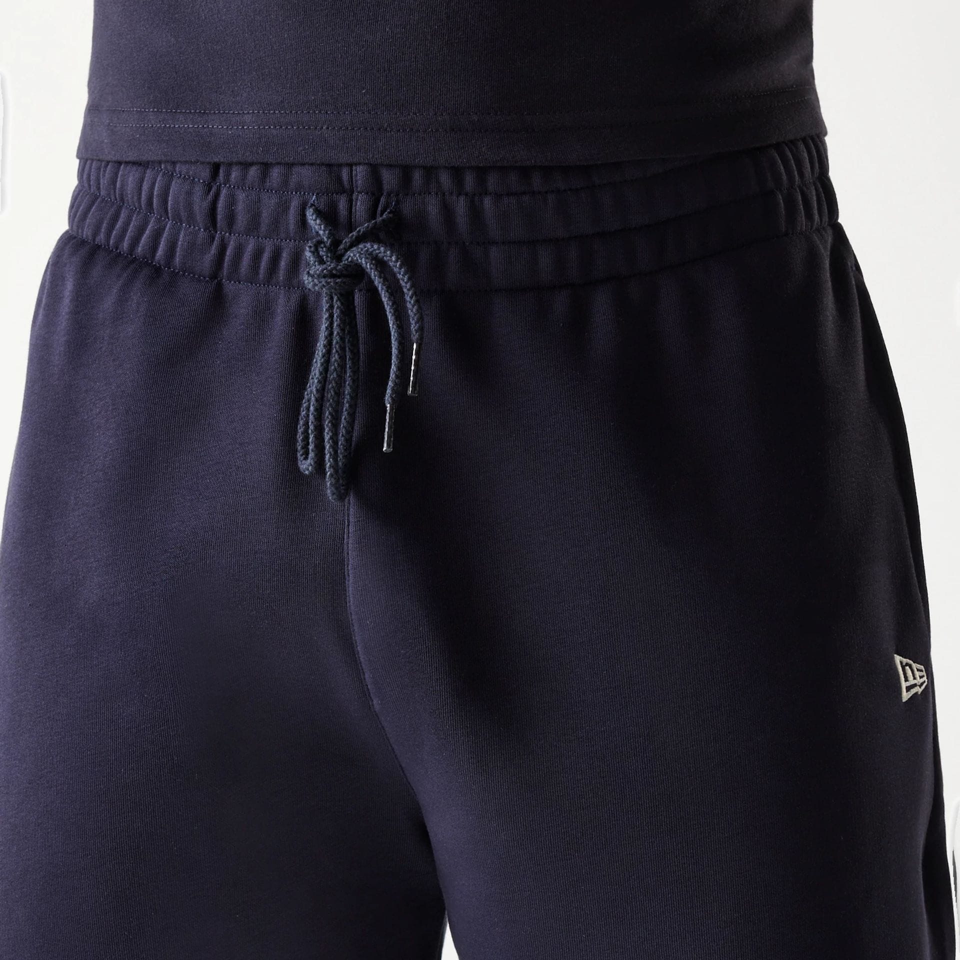 New Era Side Logo Navy Shorts - Image 7