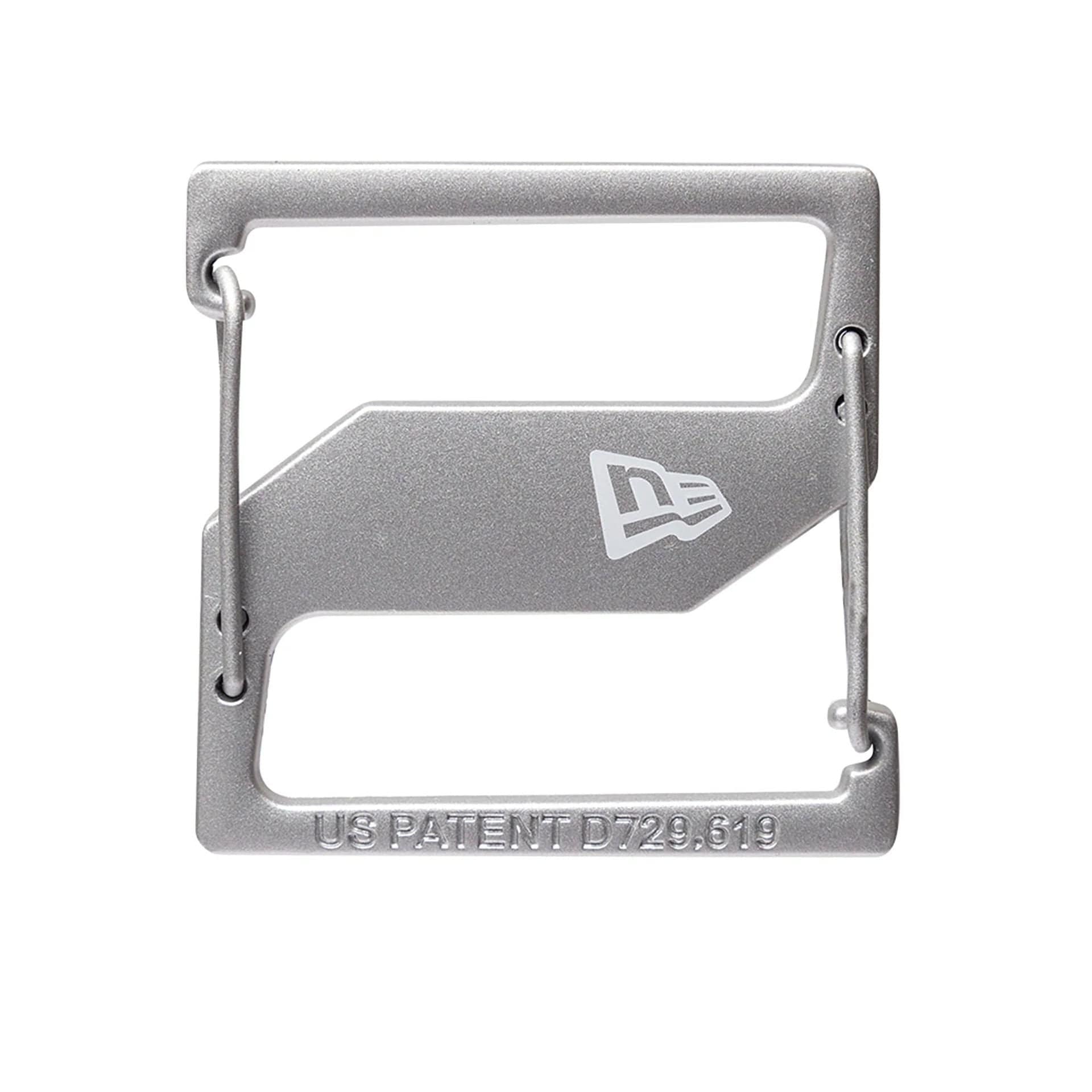 New Era Silver Cap Clip - Image 3