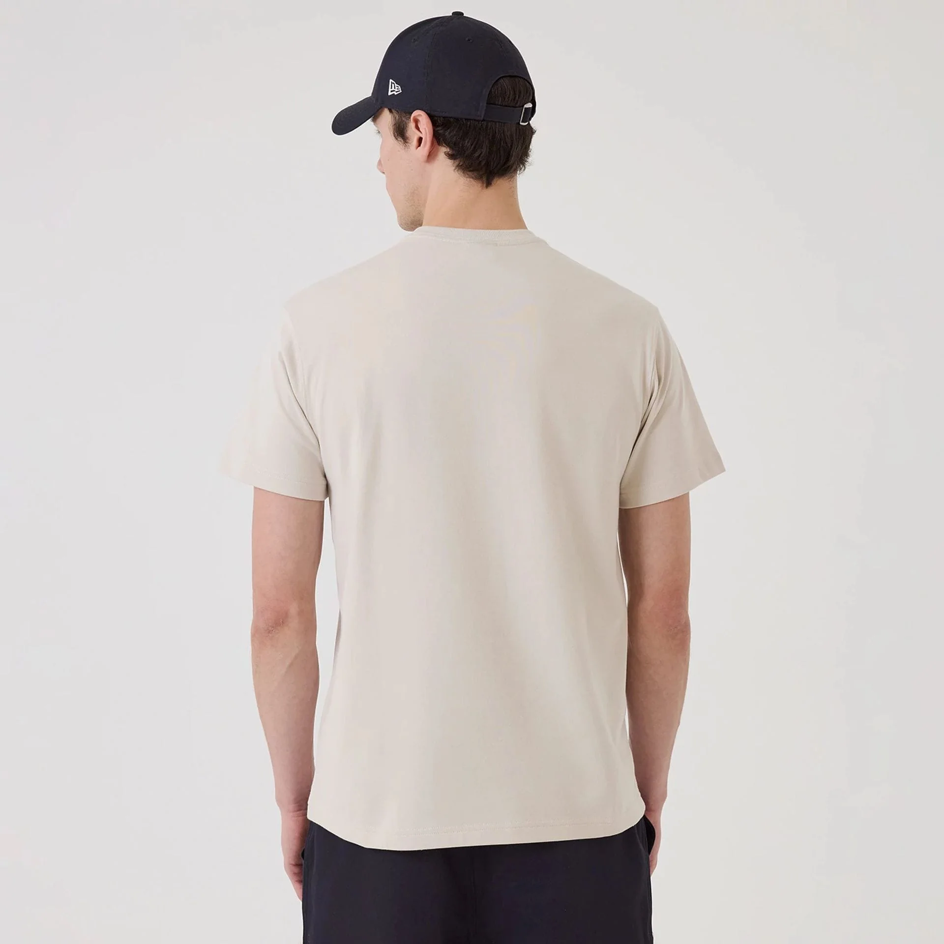 New Era SK8 Graphic Cream T-Shirt - Image 2