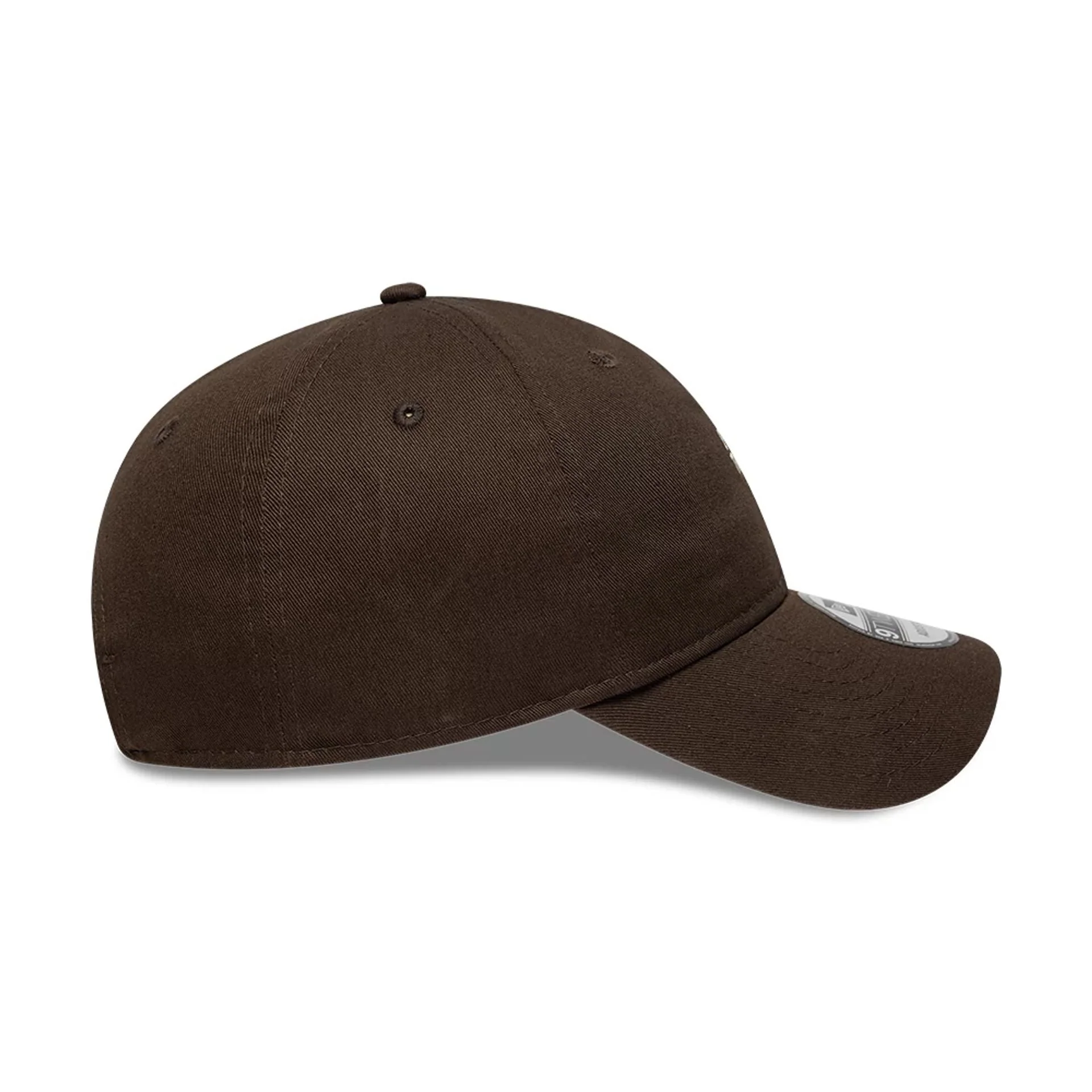 New Era Slogan Plot Twist Dark Brown 9TWENTY Adjustable Cap - Image 5