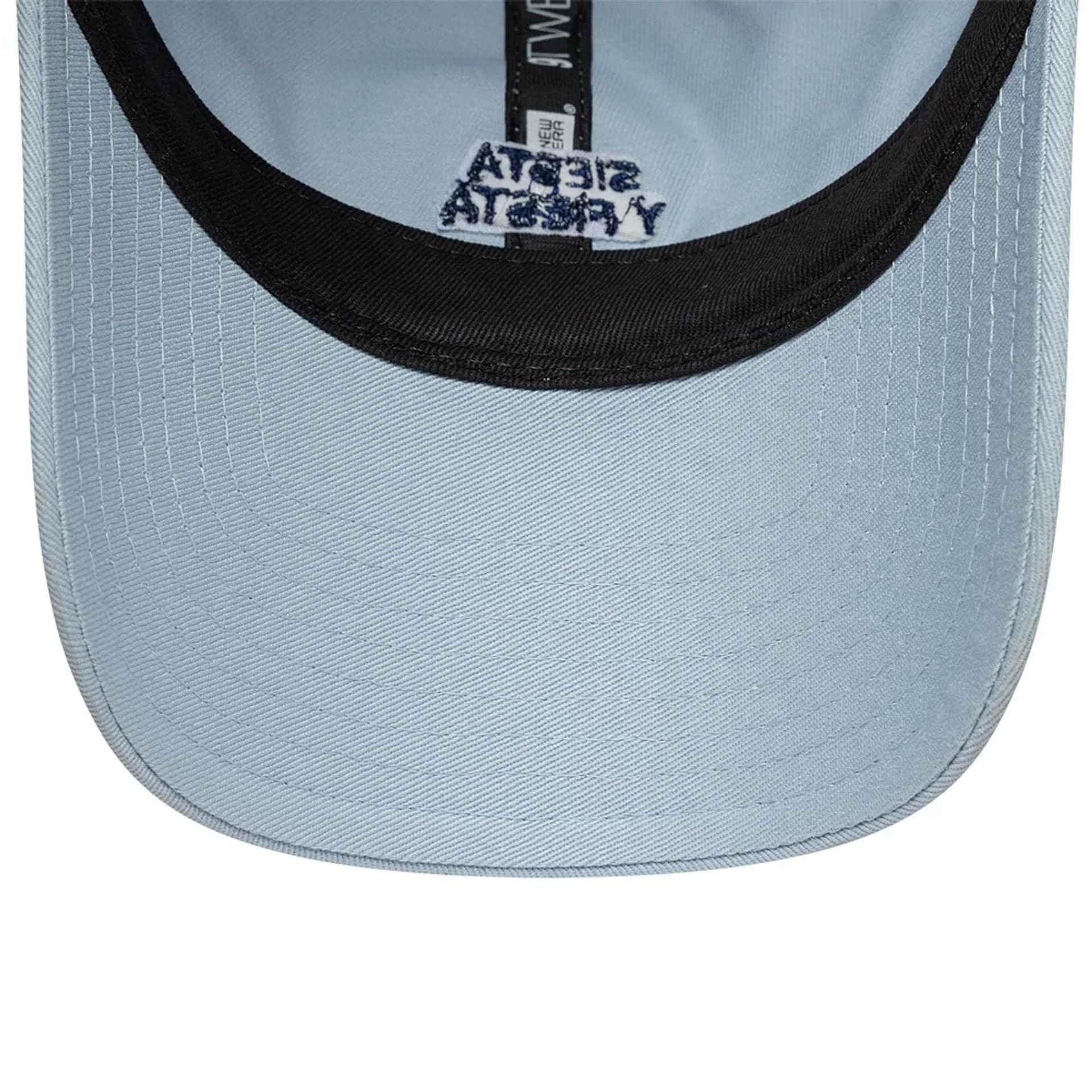 New Era Slogan Siesta Y Fiesta Pastel Blue 9TWENTY Adjustable Cap - Image 7