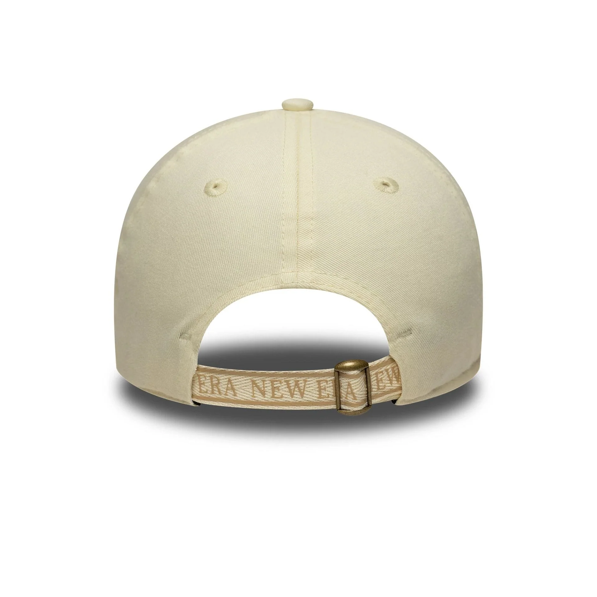 New Era Spare Strap Cream 9TWENTY Adjustable Cap - Image 4