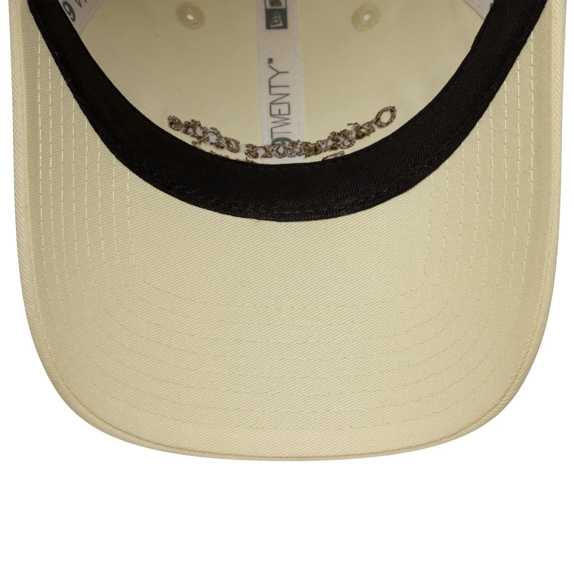New Era Spare Strap Cream 9TWENTY Adjustable Cap - Image 8