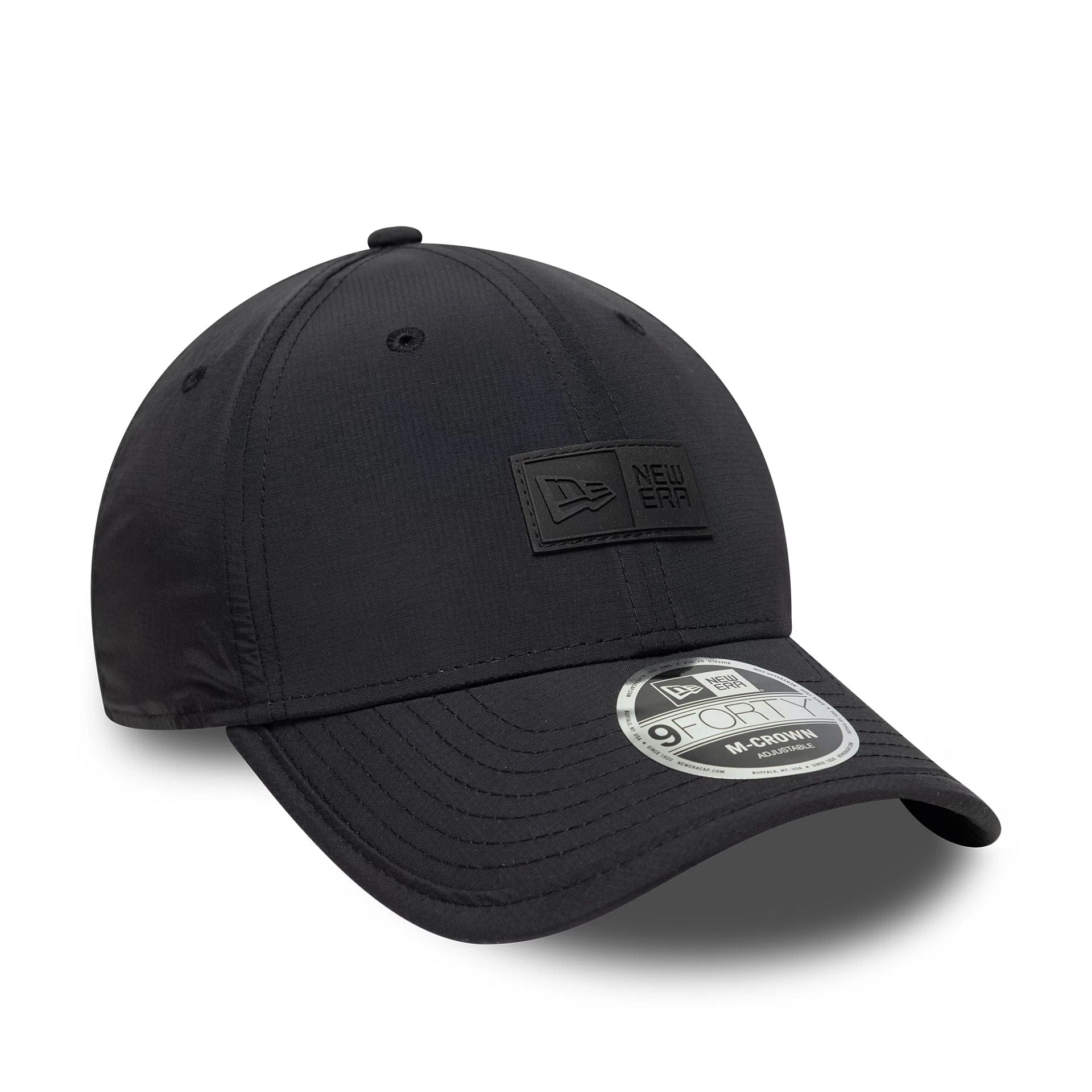 New Era Sport Black 9FORTY M-Crown Cap - Image 3