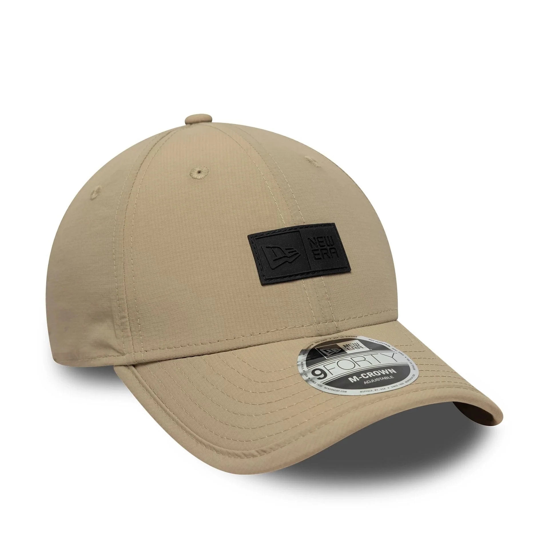 New Era Sport Light Beige 9FORTY M-Crown Cap - Image 3