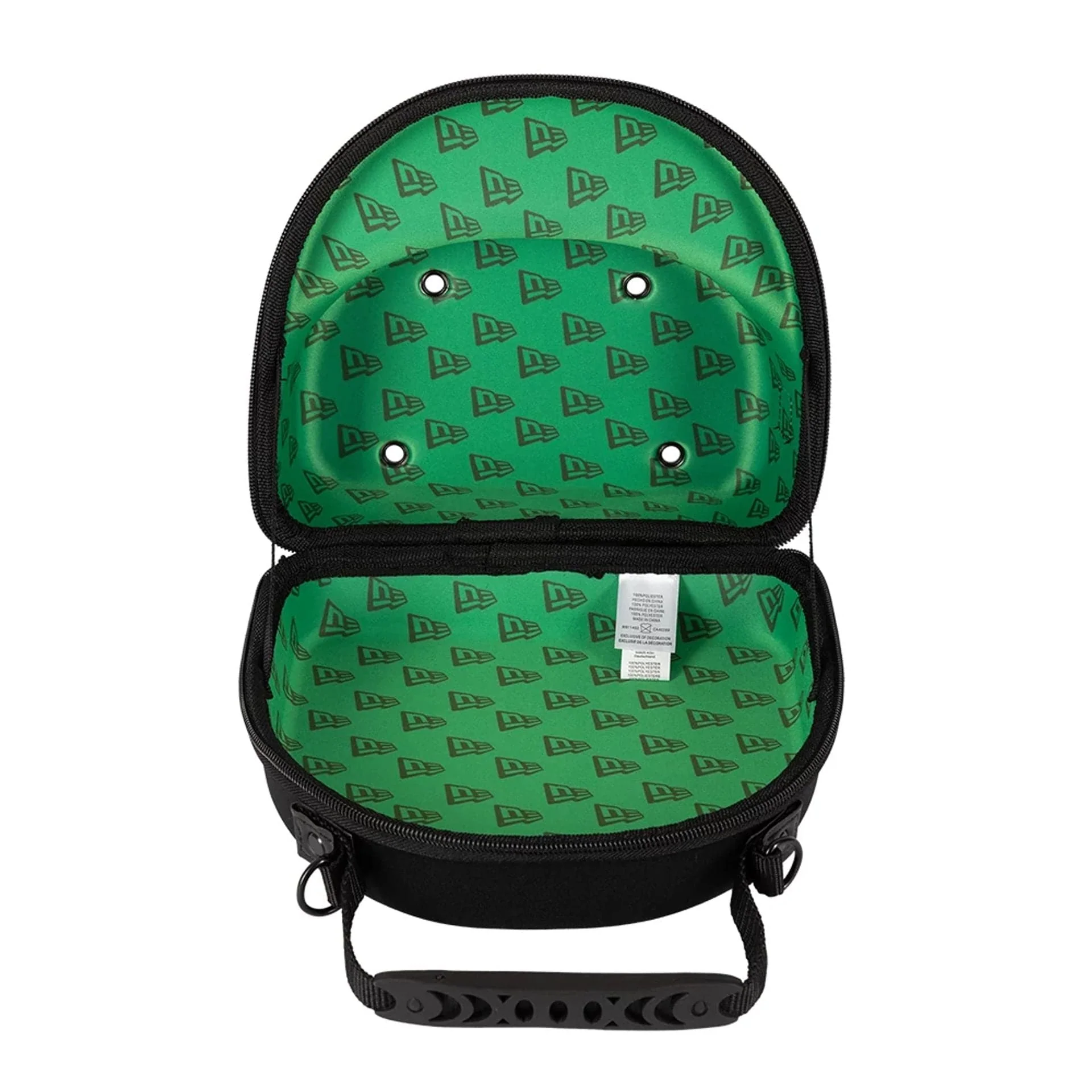 New Era Sticker Black 2 Pack Cap Carrier - Image 2