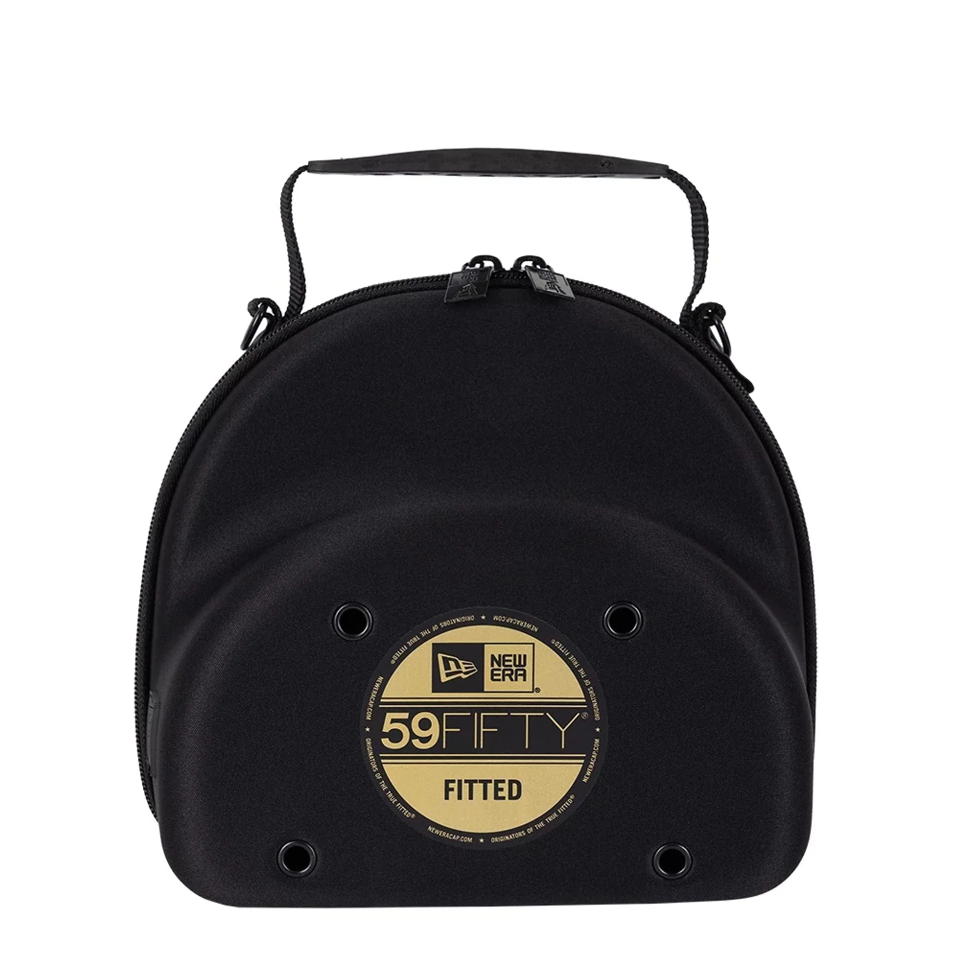 New Era Sticker Black 2 Pack Cap Carrier - Image 3