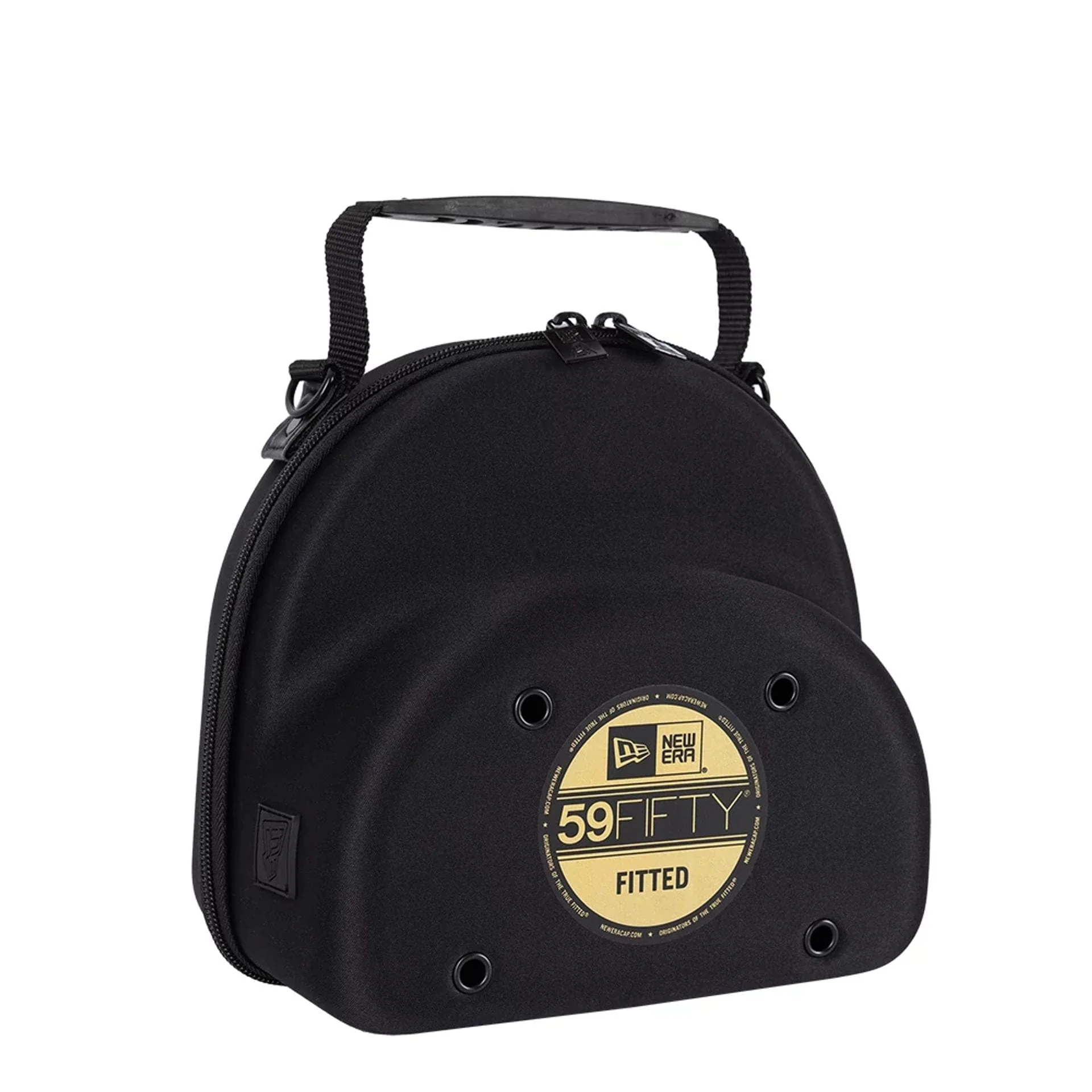 New Era Sticker Black 2 Pack Cap Carrier - Image 4