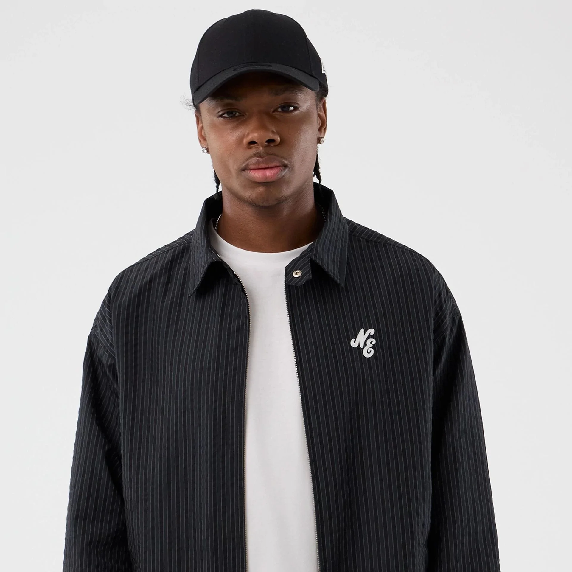 New Era Street Class Navy Jacket - Image 3