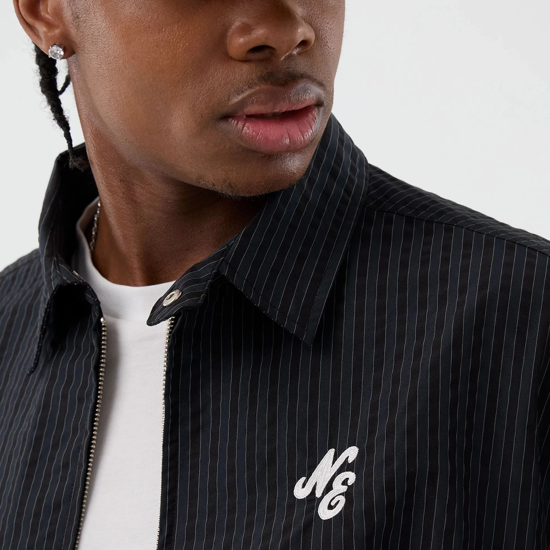 New Era Street Class Navy Jacket - Image 4