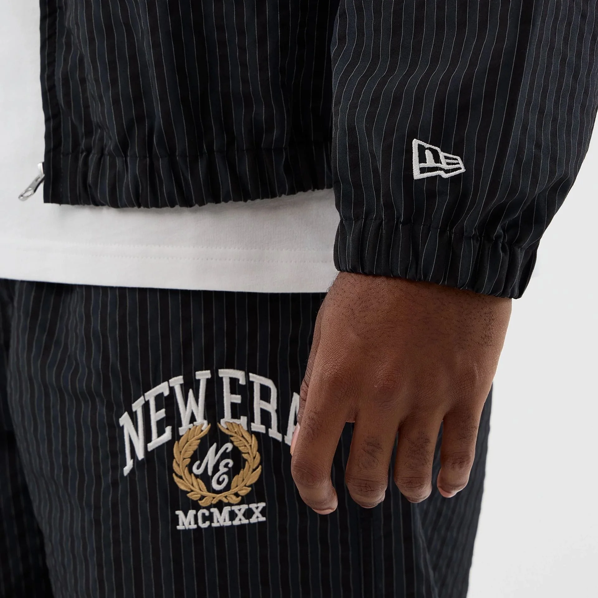 New Era Street Class Navy Jacket - Image 6