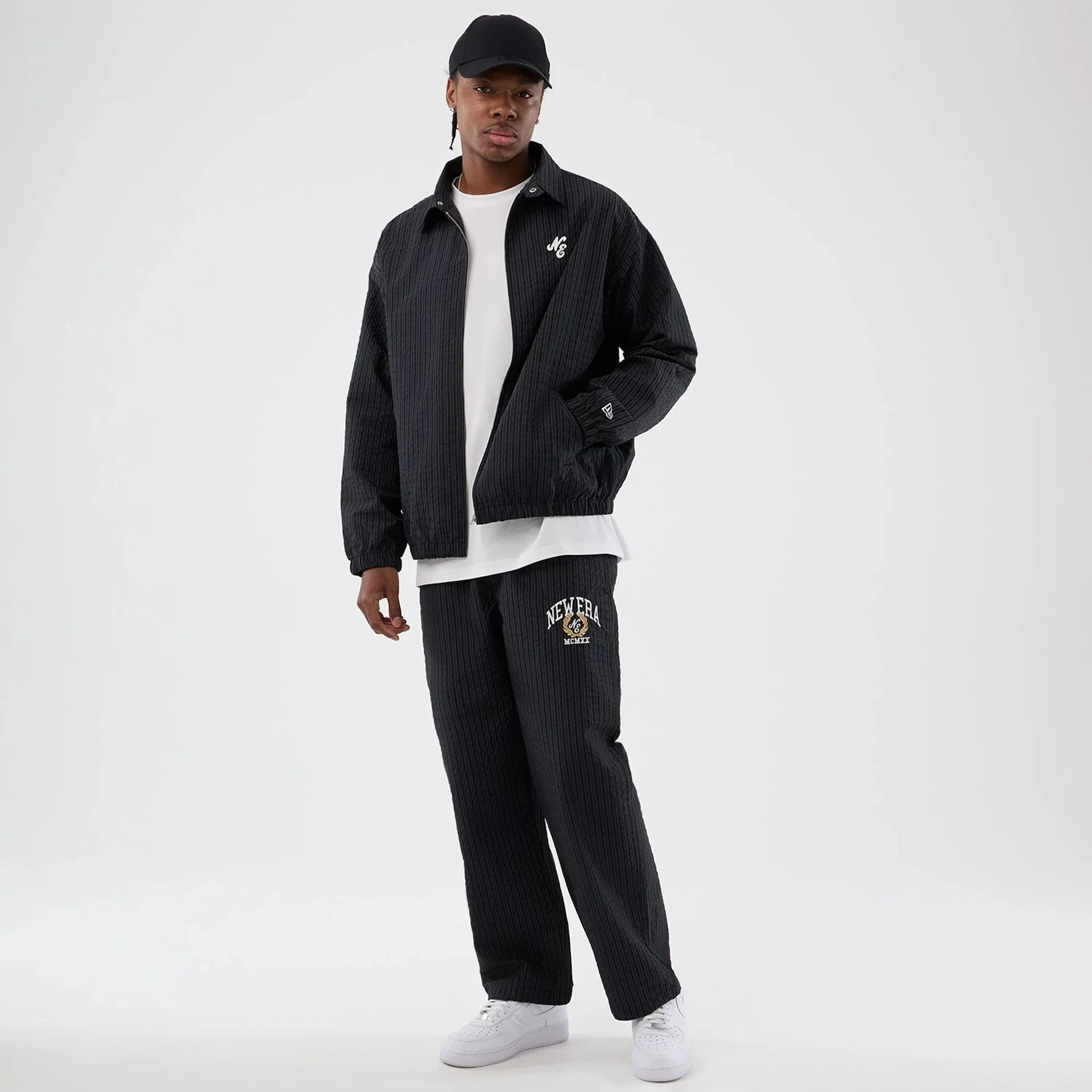 New Era Street Class Navy Jacket - Image 8