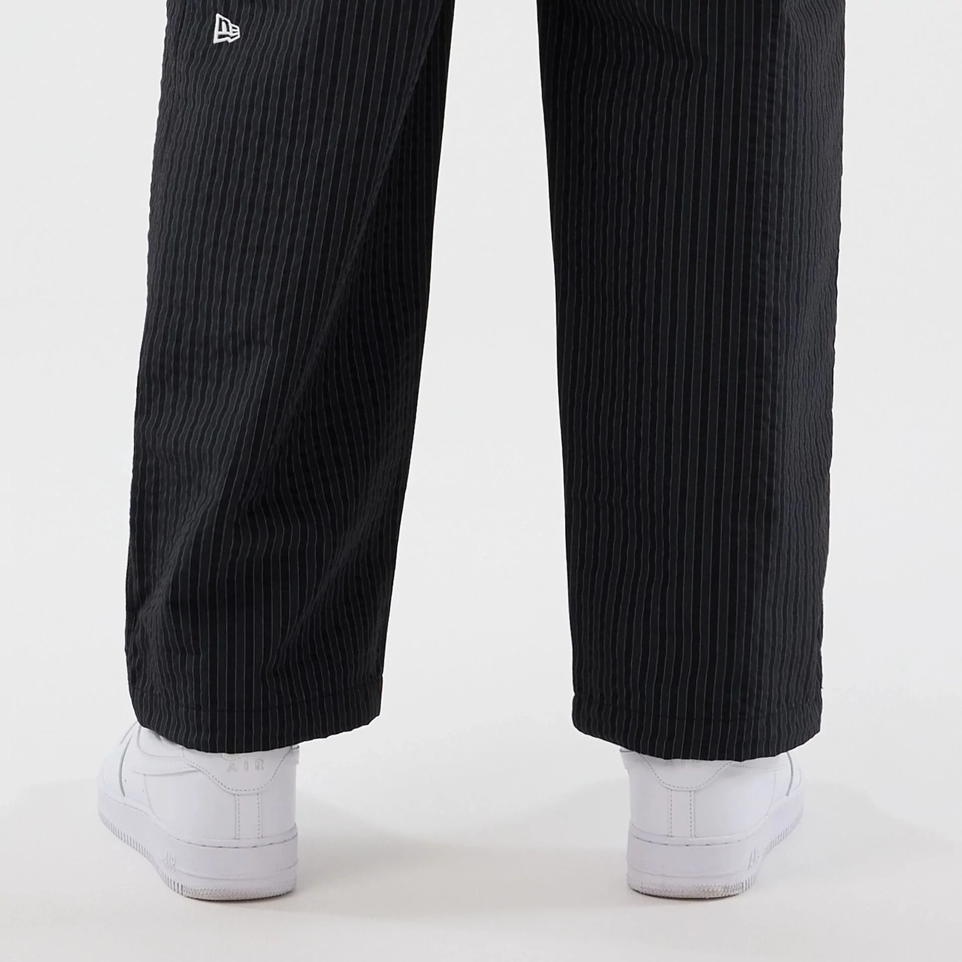 New Era Street Class Navy Straight Leg Joggers - Image 5