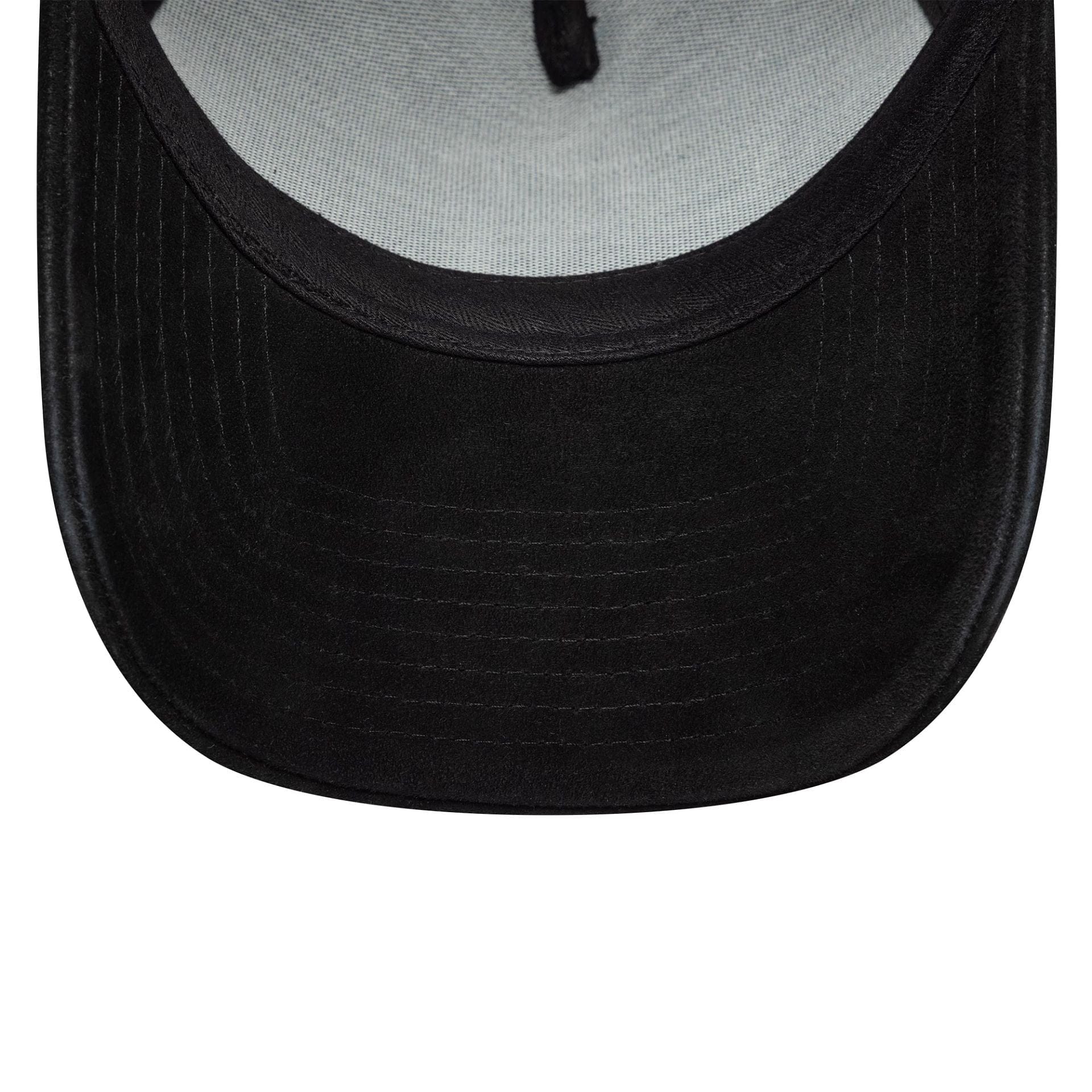 New Era Suede Black 9FORTY E-Frame Cap - Image 5
