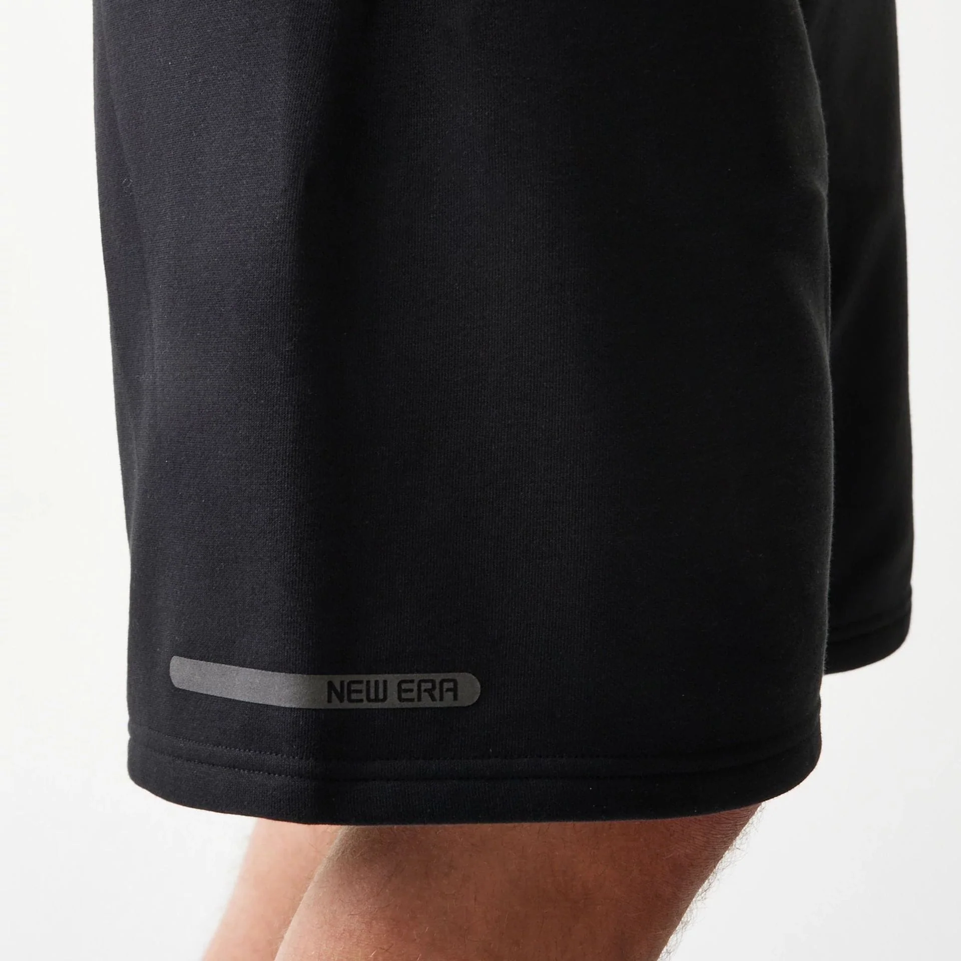 New Era Tech Black Shorts - Image 8
