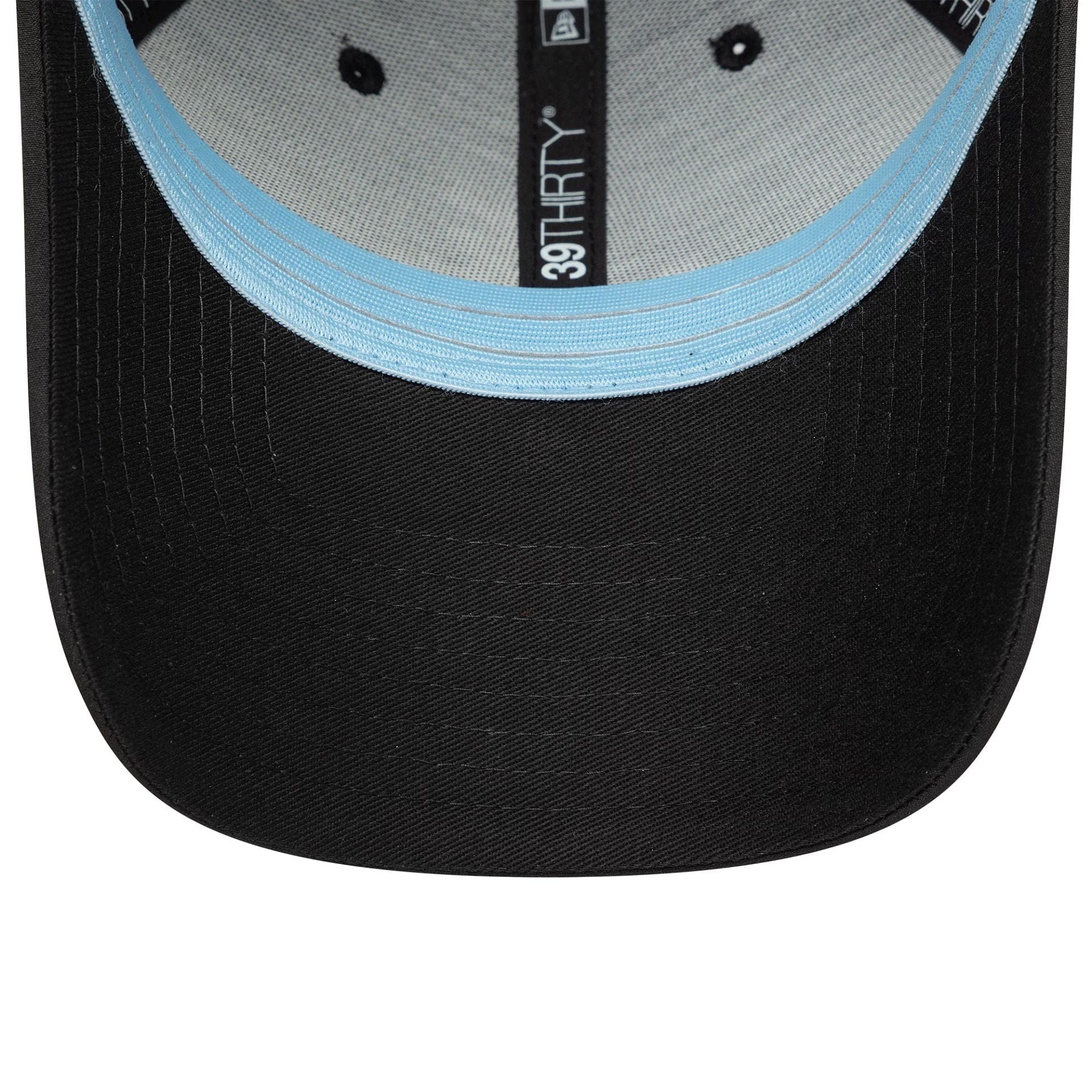 New Era Technical Black 39THIRTY Stretch Fit Cap - Image 5
