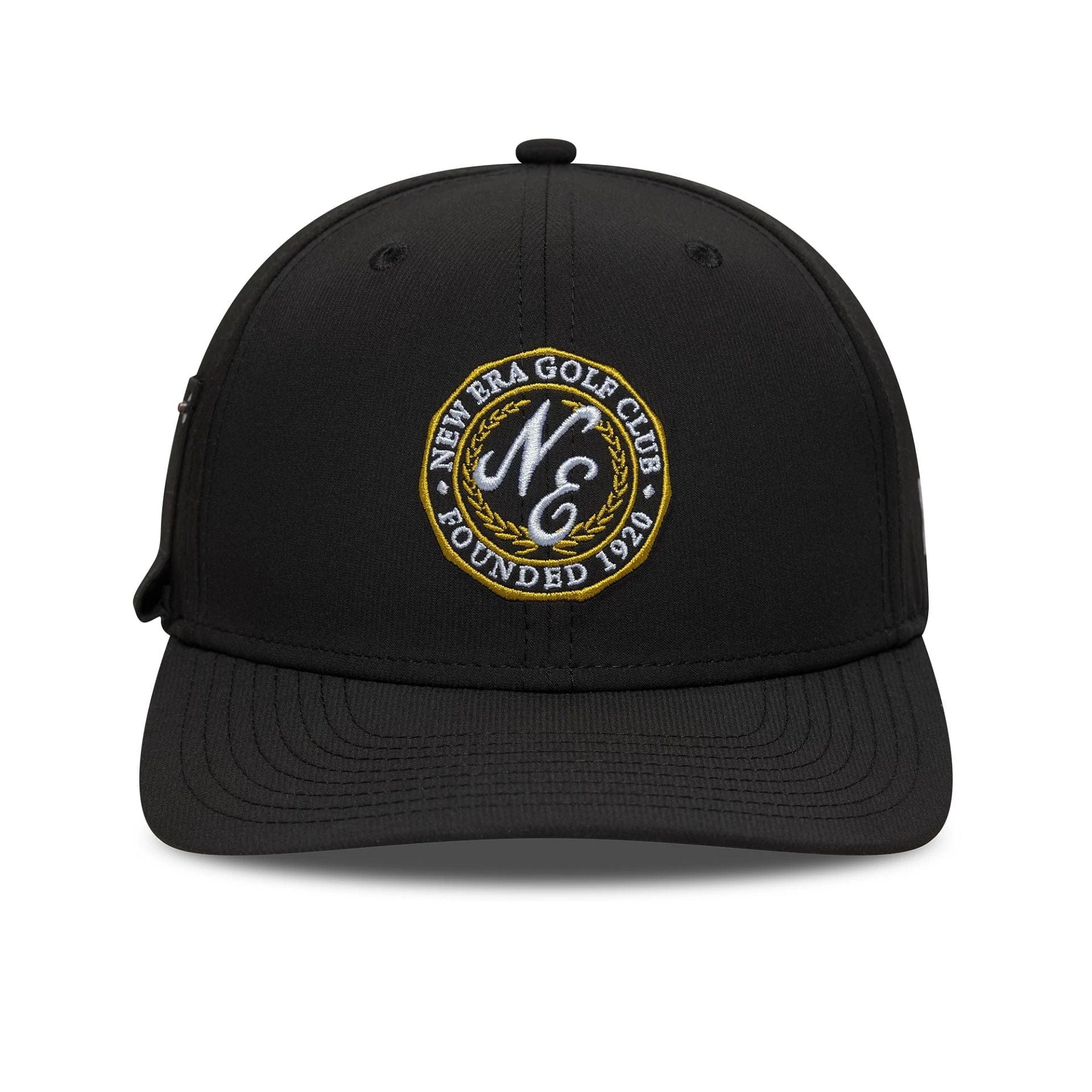 New Era Technical Black 9SEVENTY Stretch Snap Adjustable Cap - Image 2